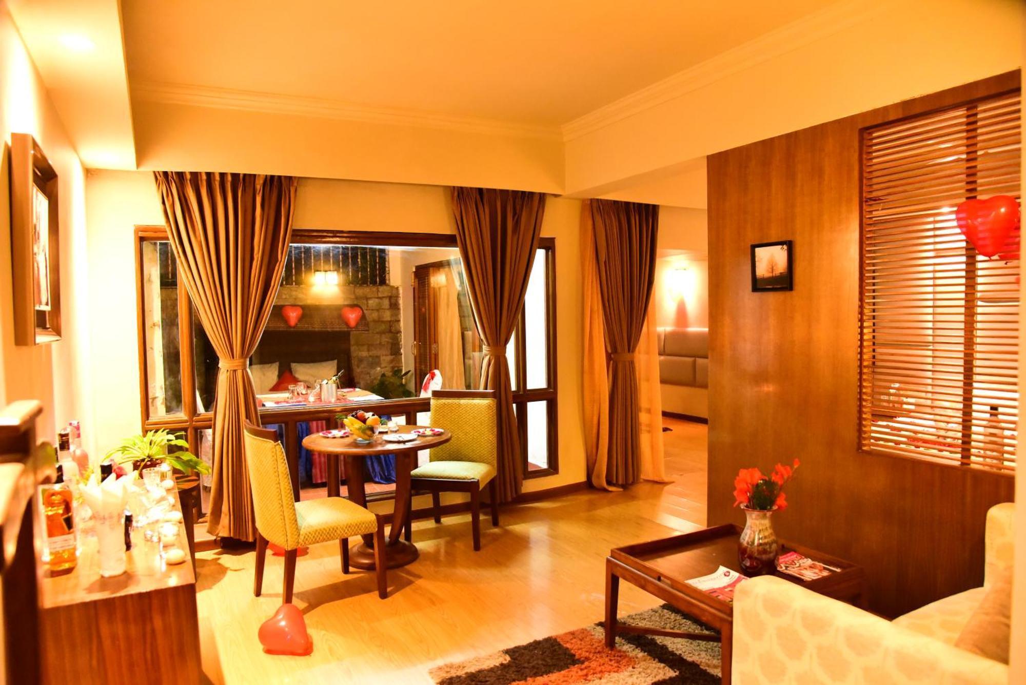 Resort Sinclairs Retreat