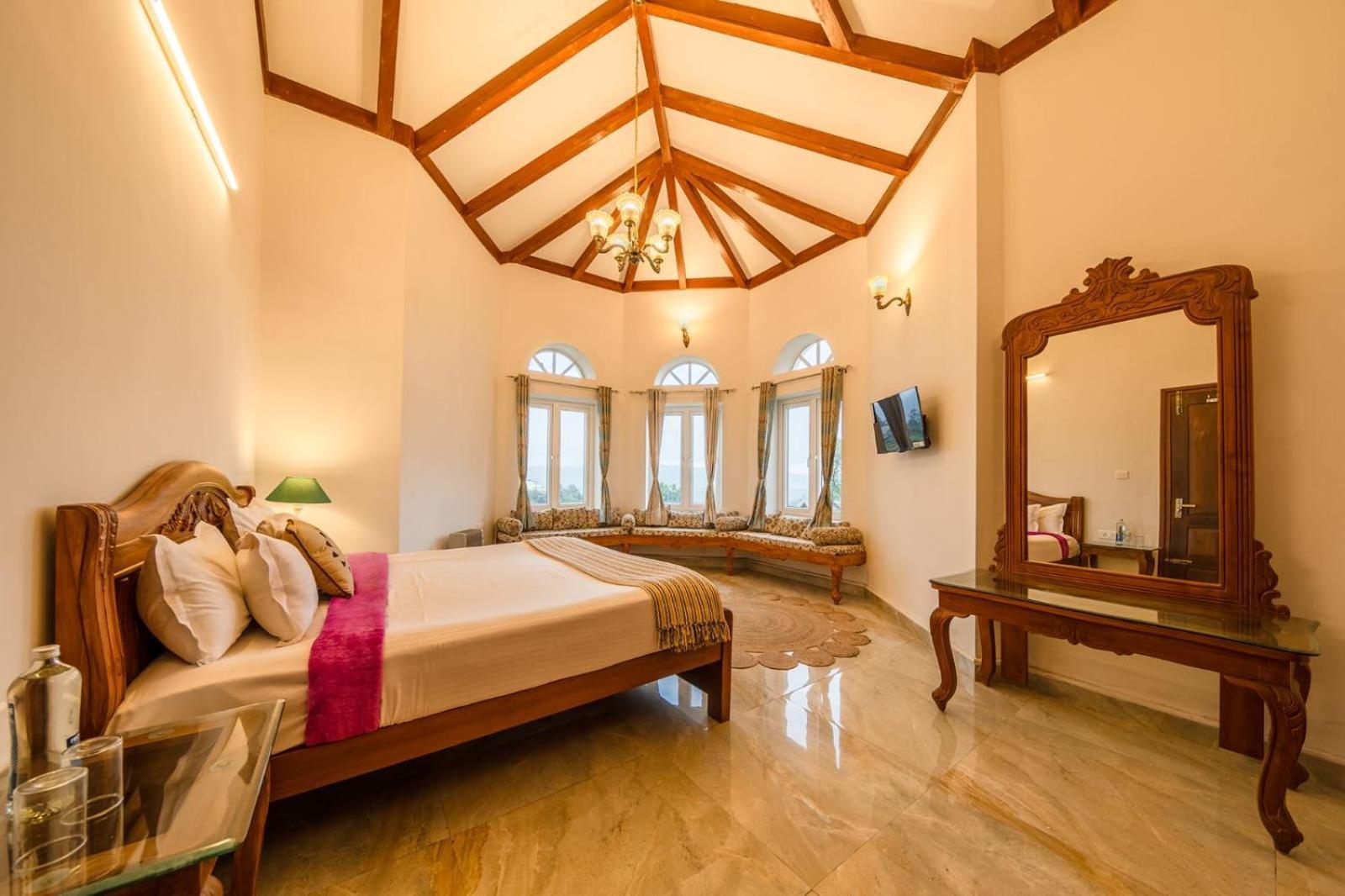 Homestay Emerald By Voye Homes , Italian Luxury Near Emerald Ooty