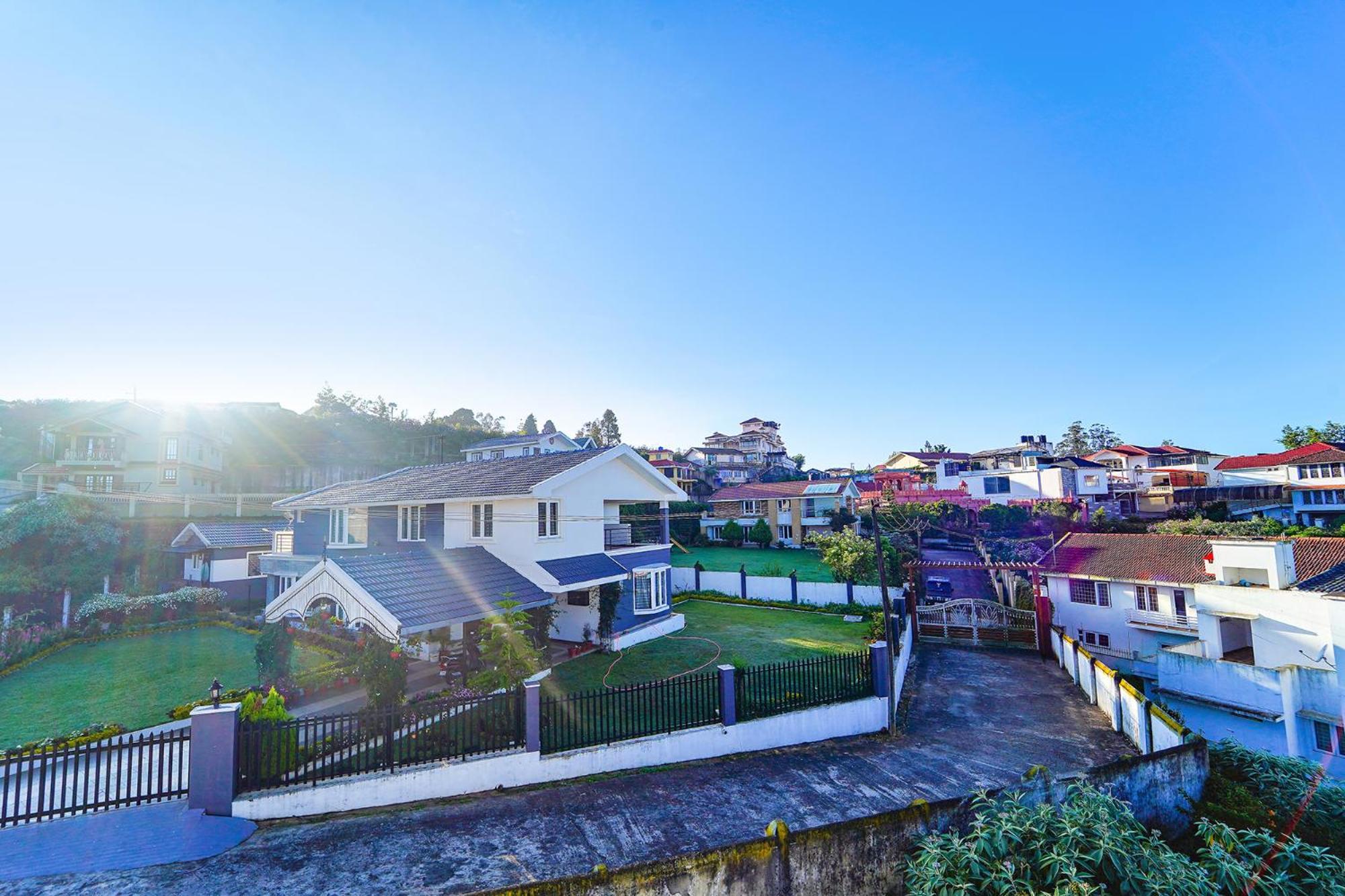 Fabhotel Bala Garden Ooty