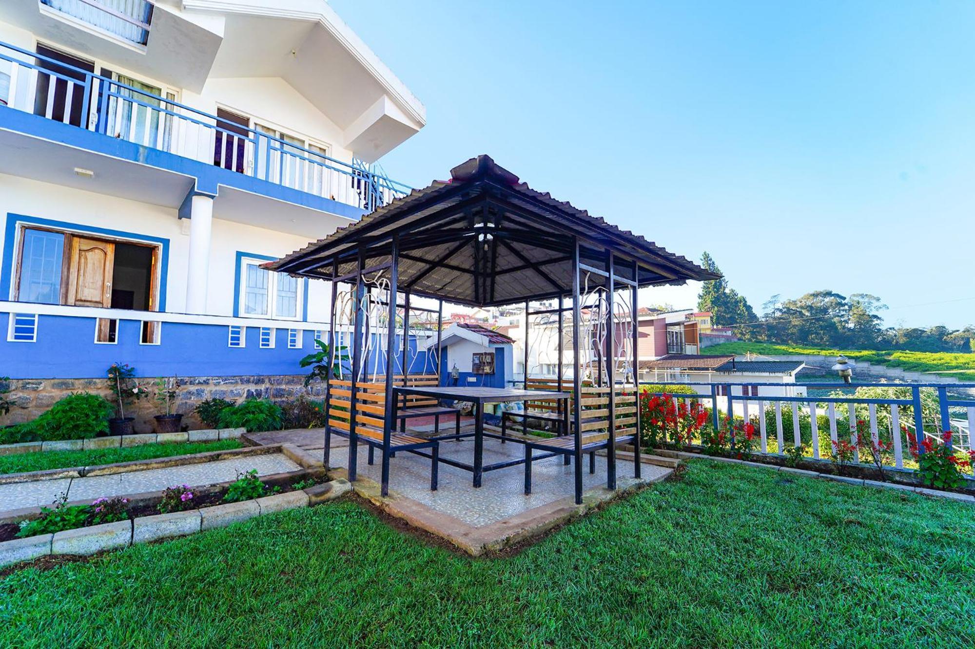 Fabhotel Bala Garden 5* Ooty