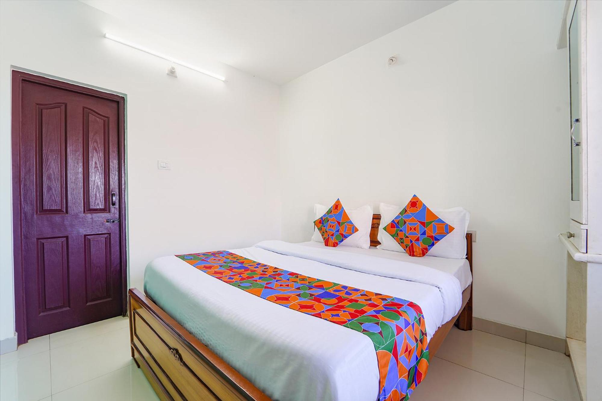 Fabhotel Bala Garden Hotel