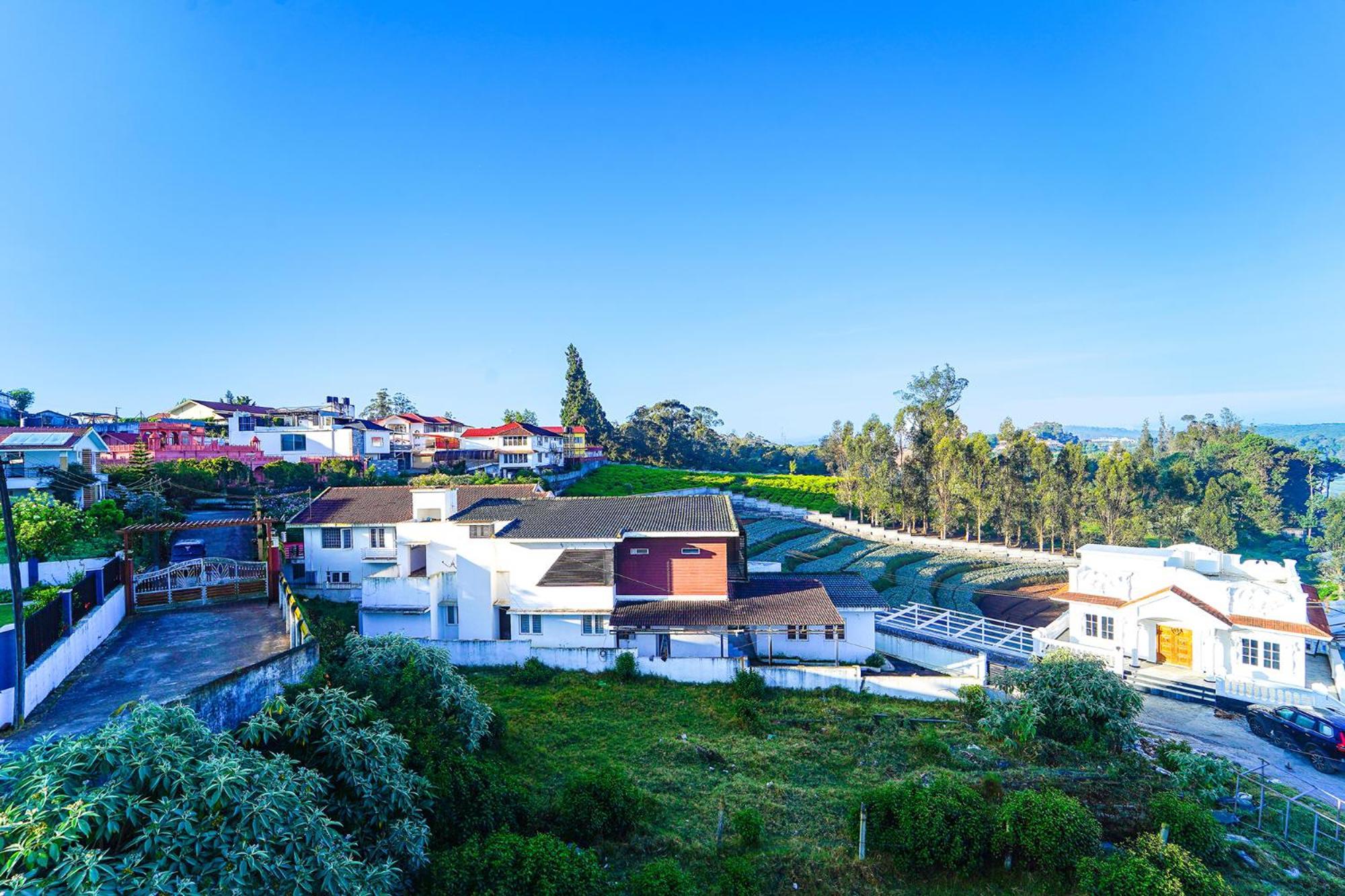 Fabhotel Bala Garden