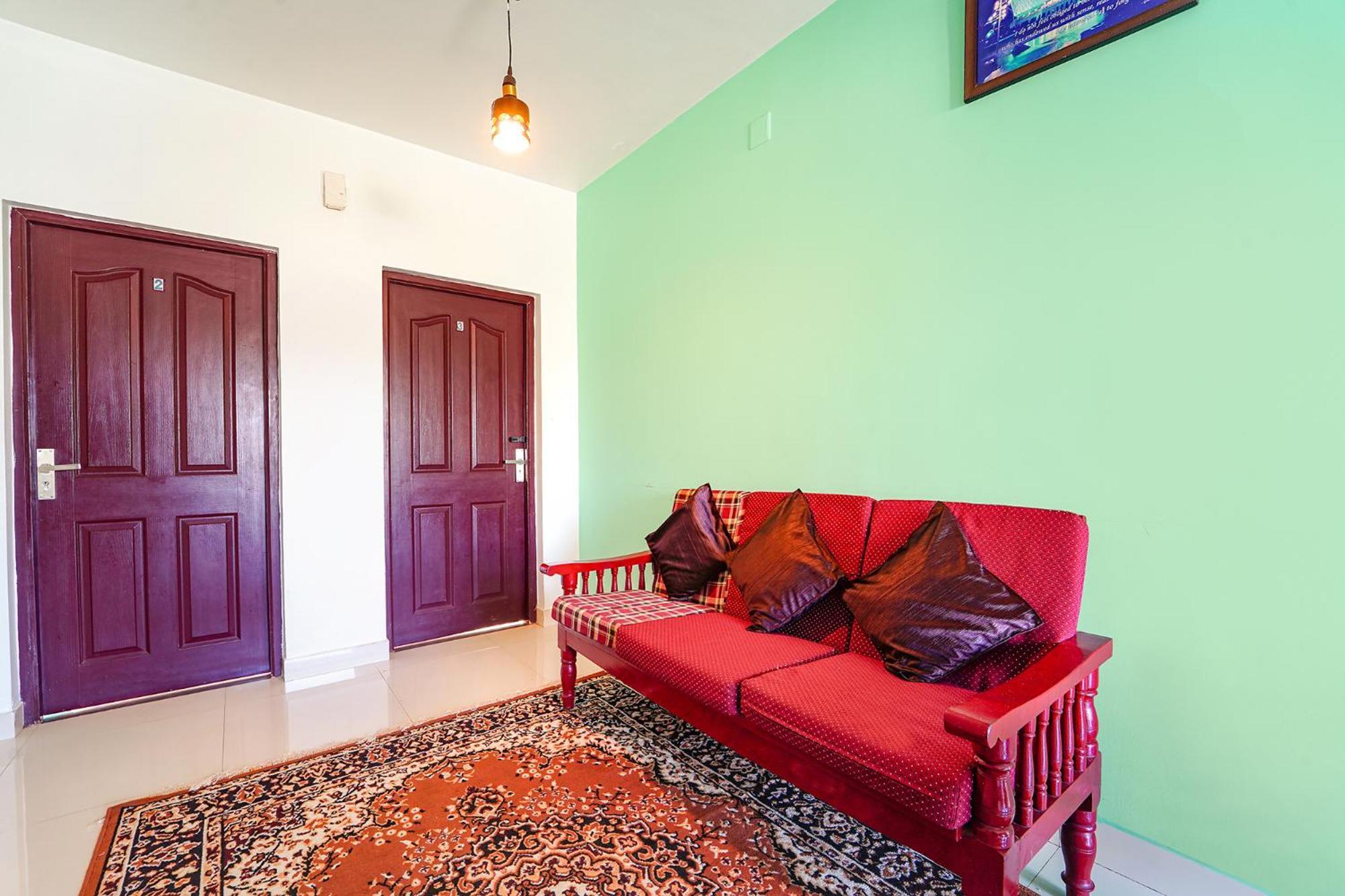 Fabhotel Bala Garden Hotel 5*