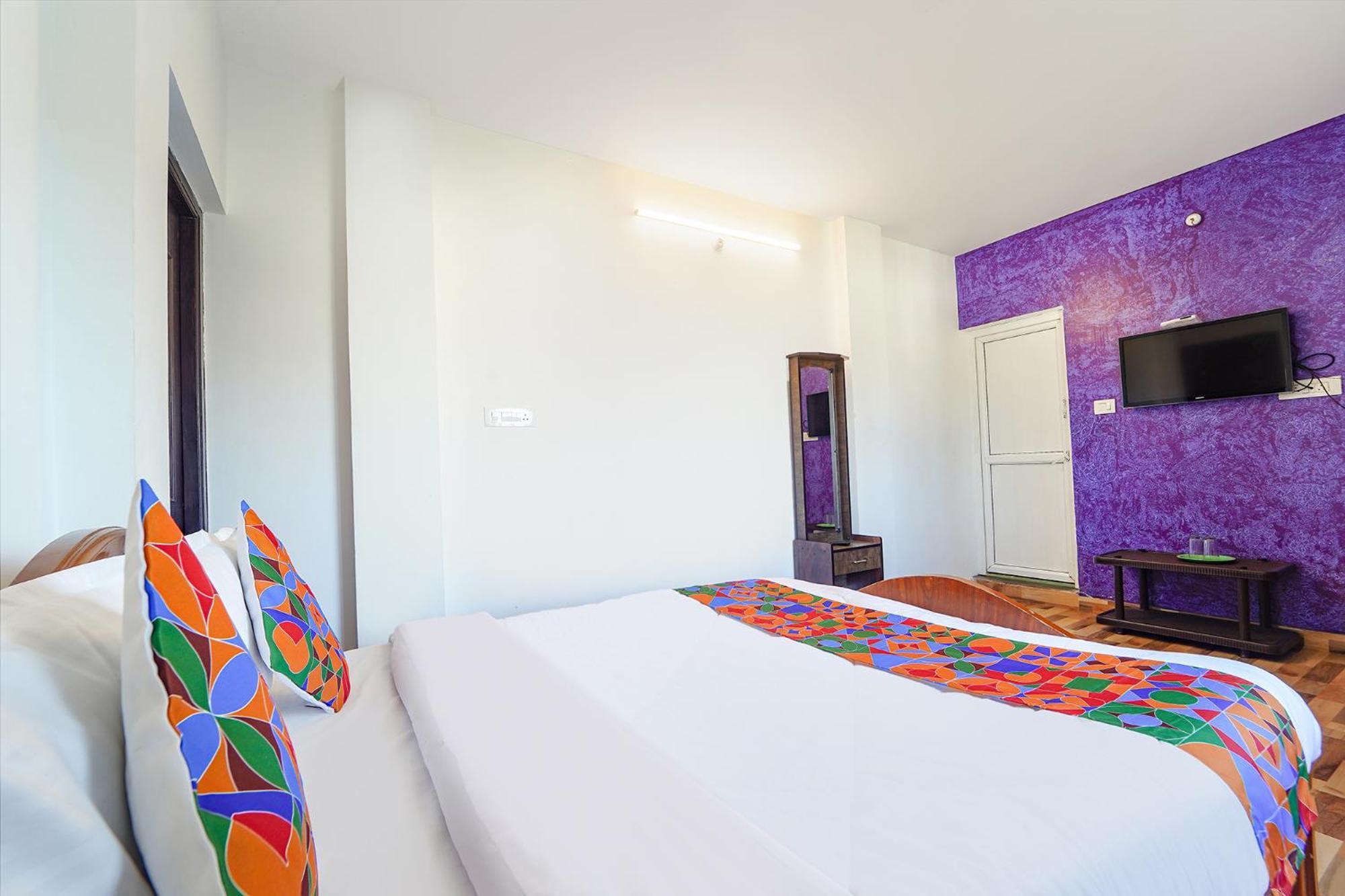 Hotel Fabhotel Bala Garden Ooty