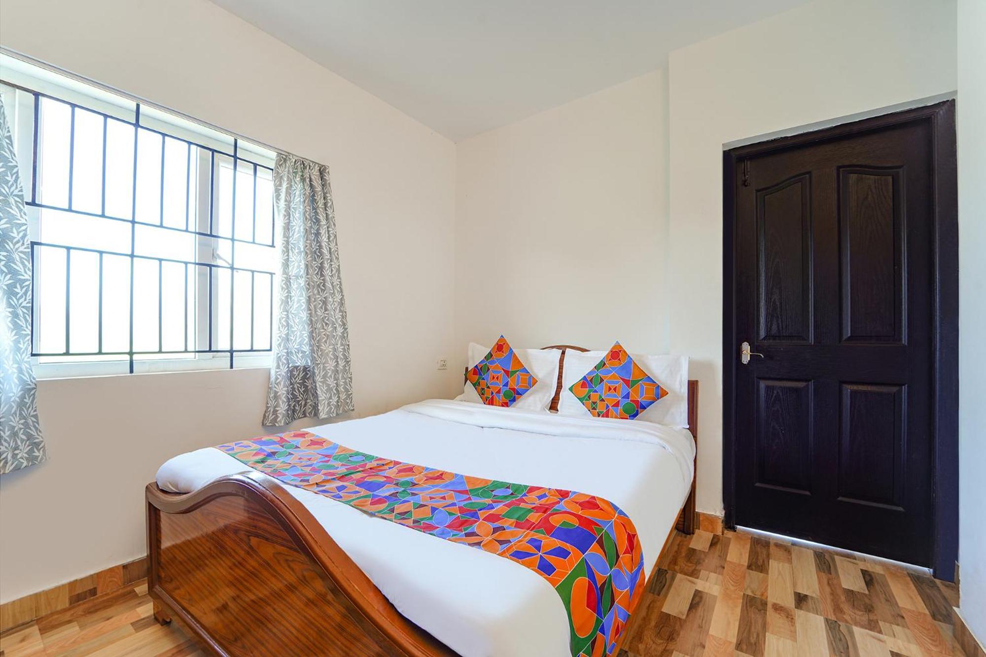Hotel Fabhotel Bala Garden Ooty