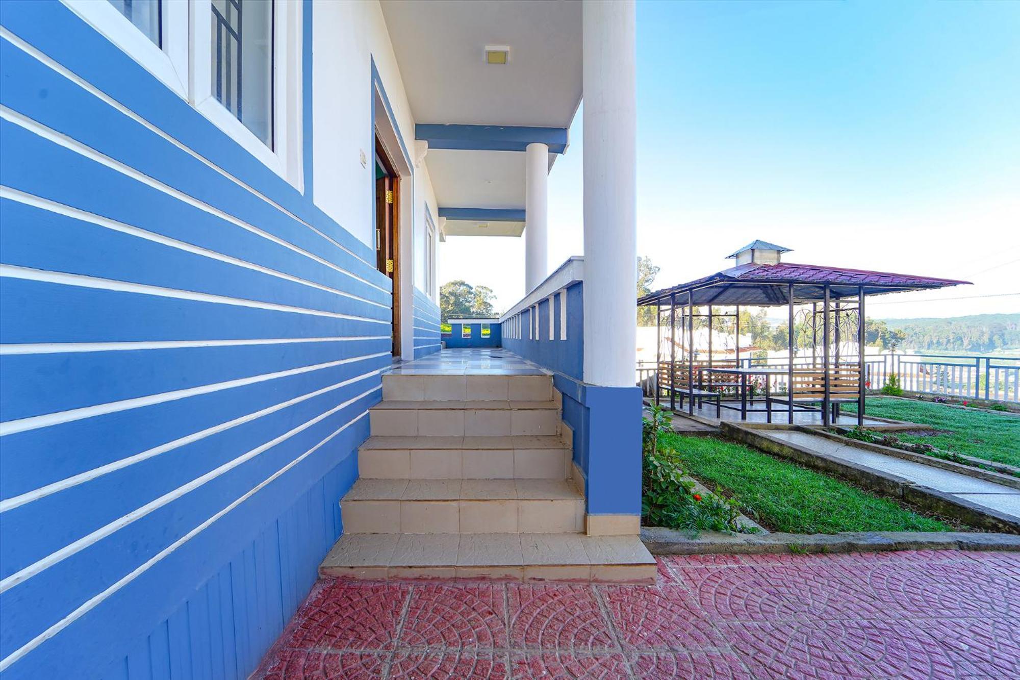 Fabhotel Bala Garden Hotel Ooty