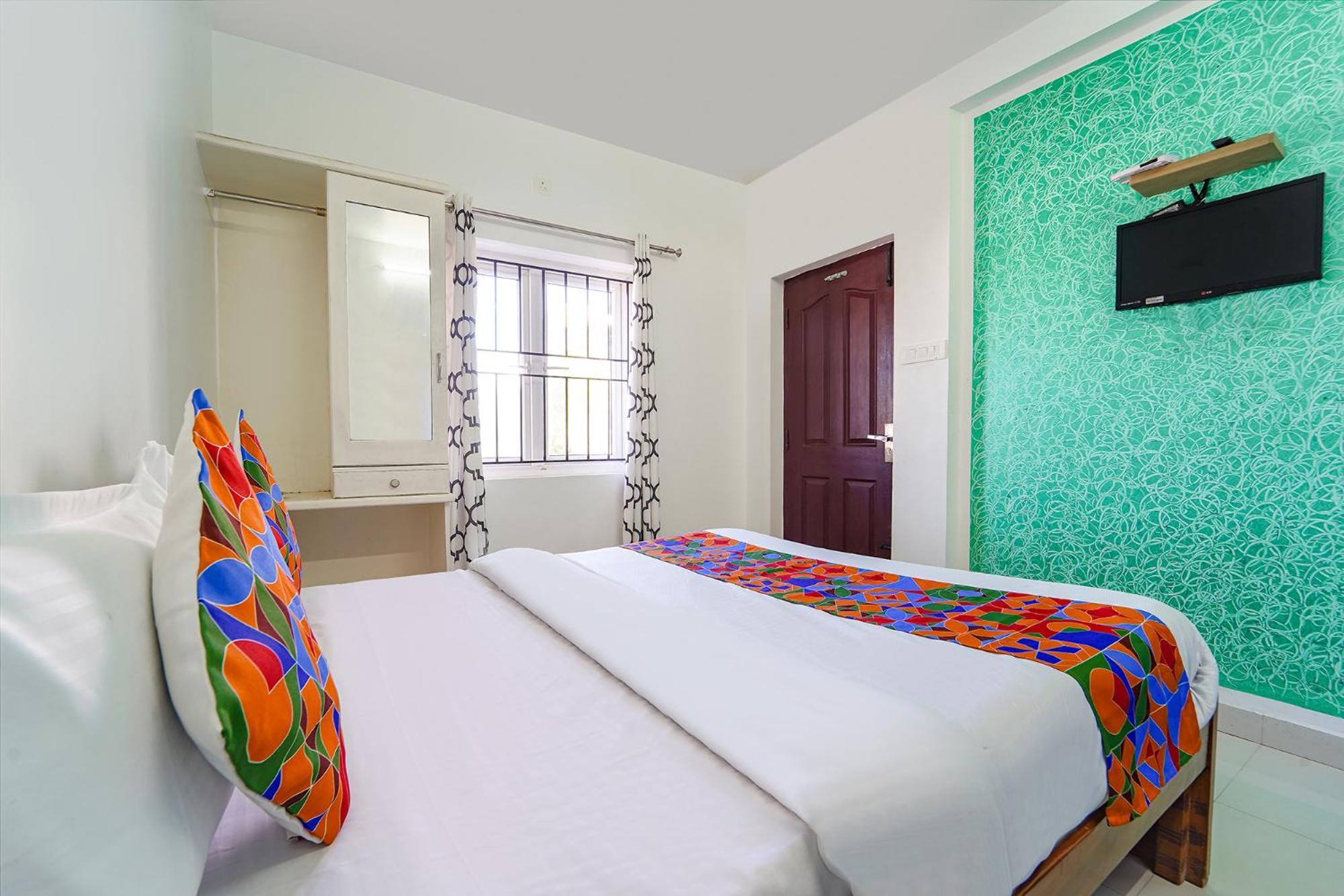 Fabhotel Bala Garden
