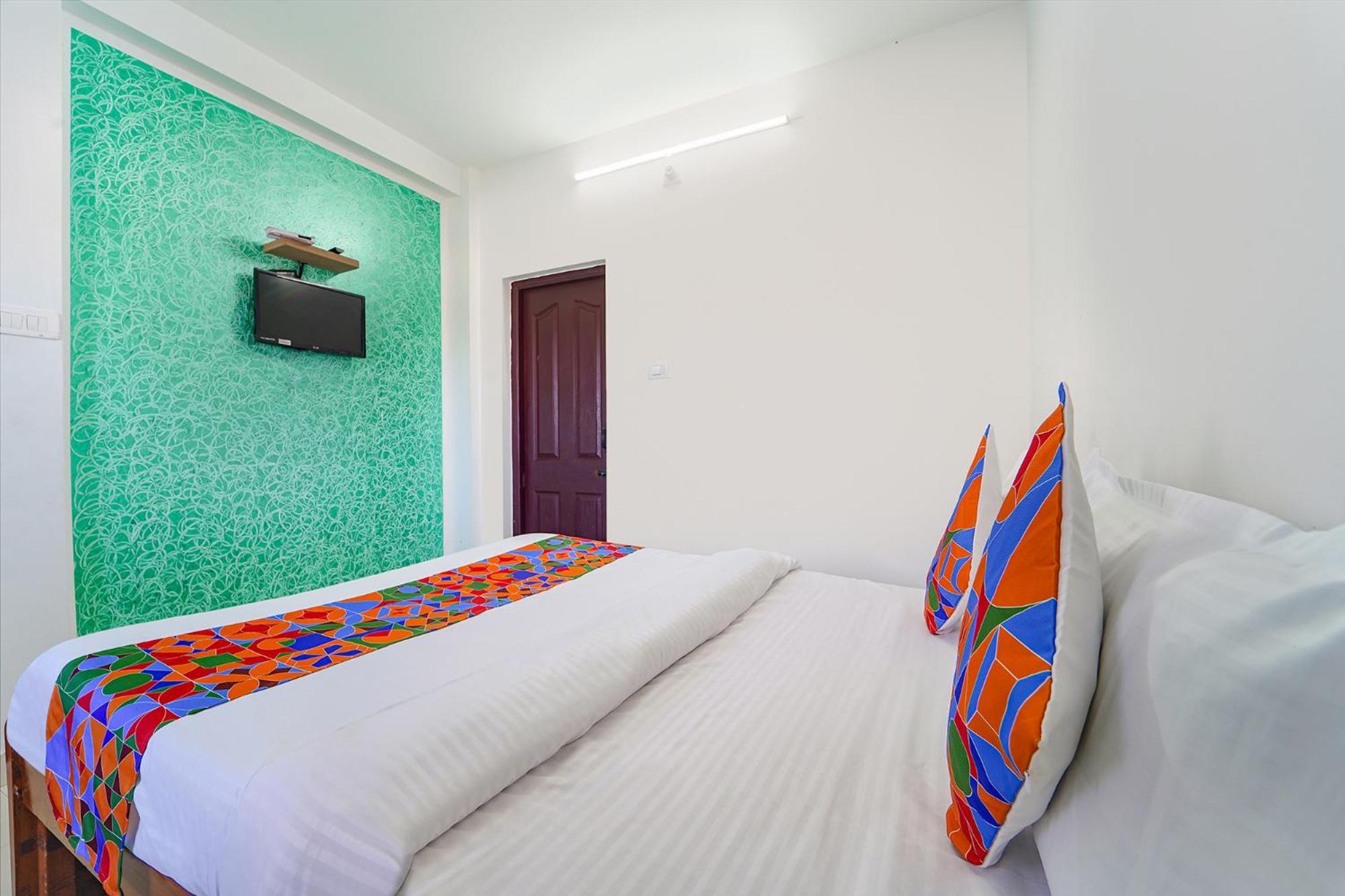 Fabhotel Bala Garden Hotel 5*