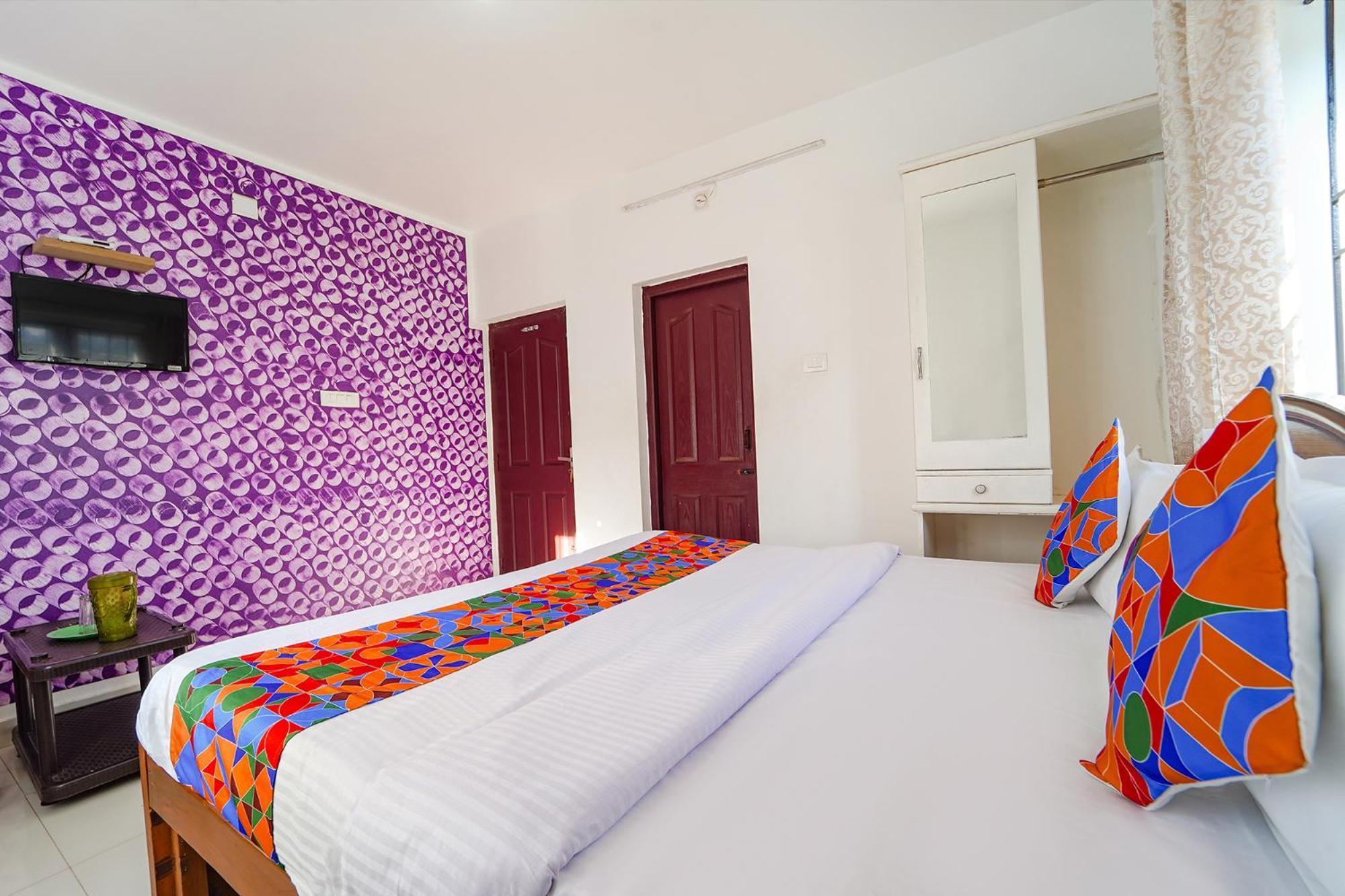 Fabhotel Bala Garden Hotel Ooty