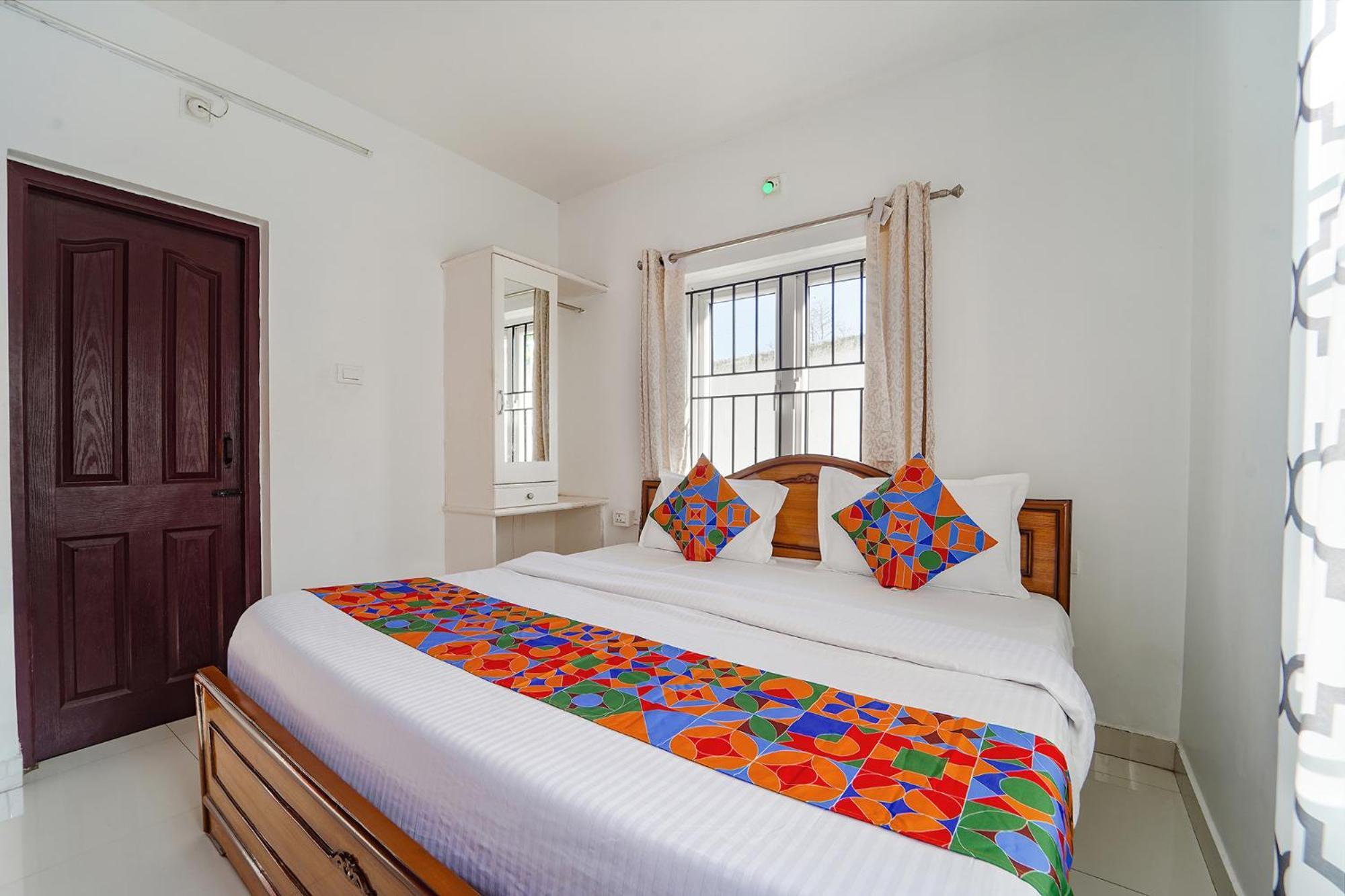 Fabhotel Bala Garden 5*