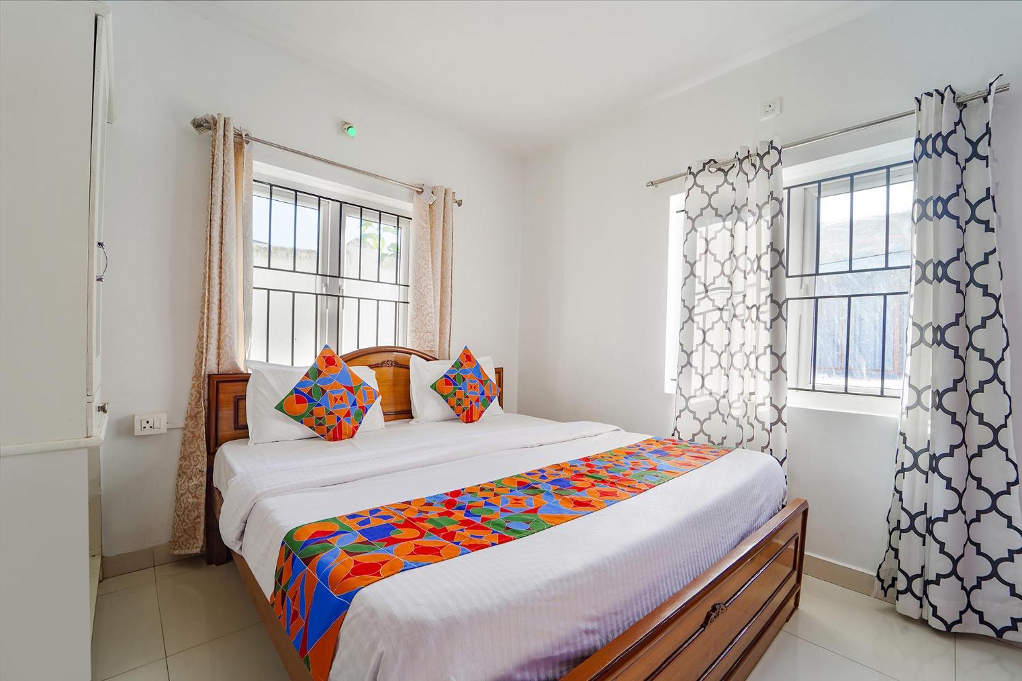 Fabhotel Bala Garden