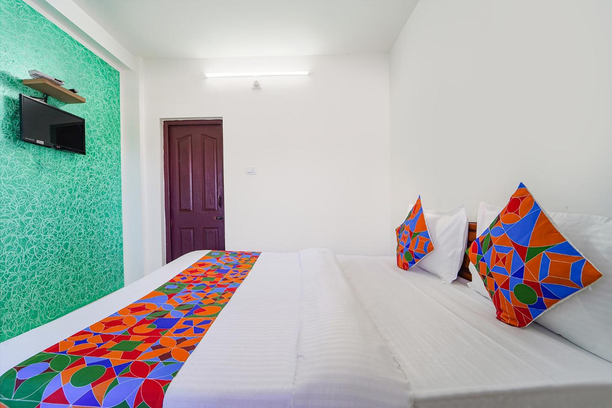Fabhotel Bala Garden Hotel