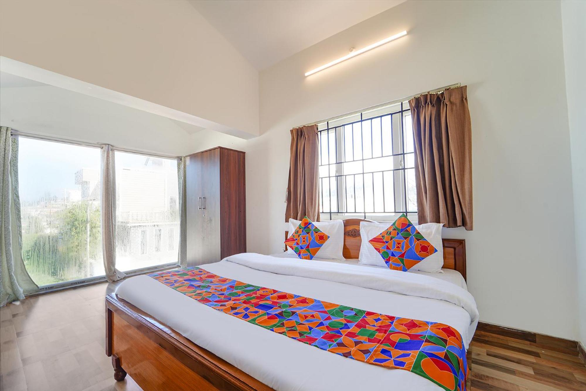 Hotel Fabhotel Bala Garden 5*