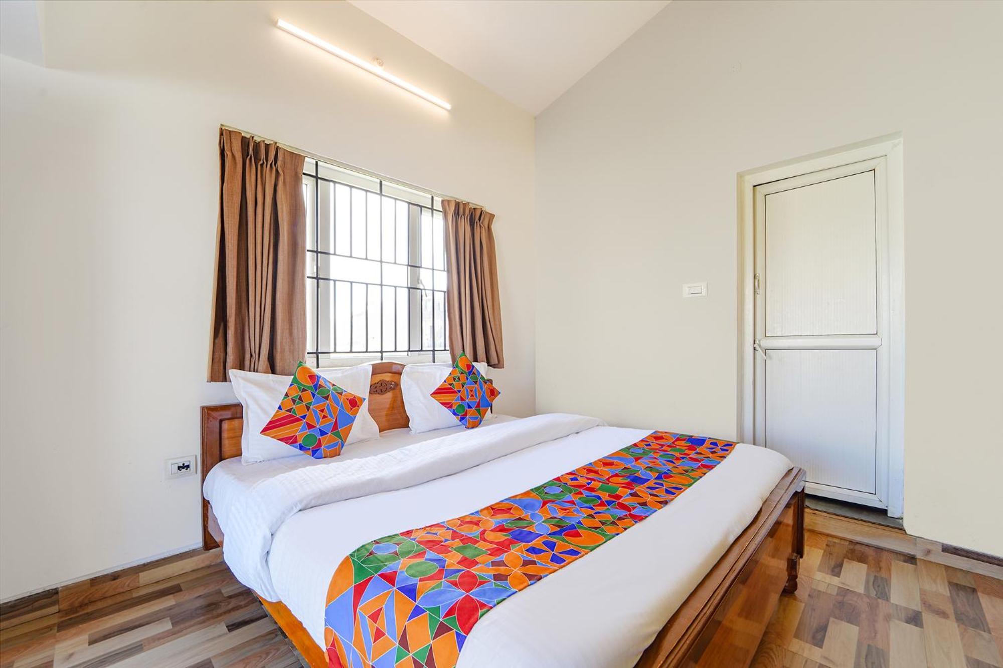 Hotel Fabhotel Bala Garden Ooty