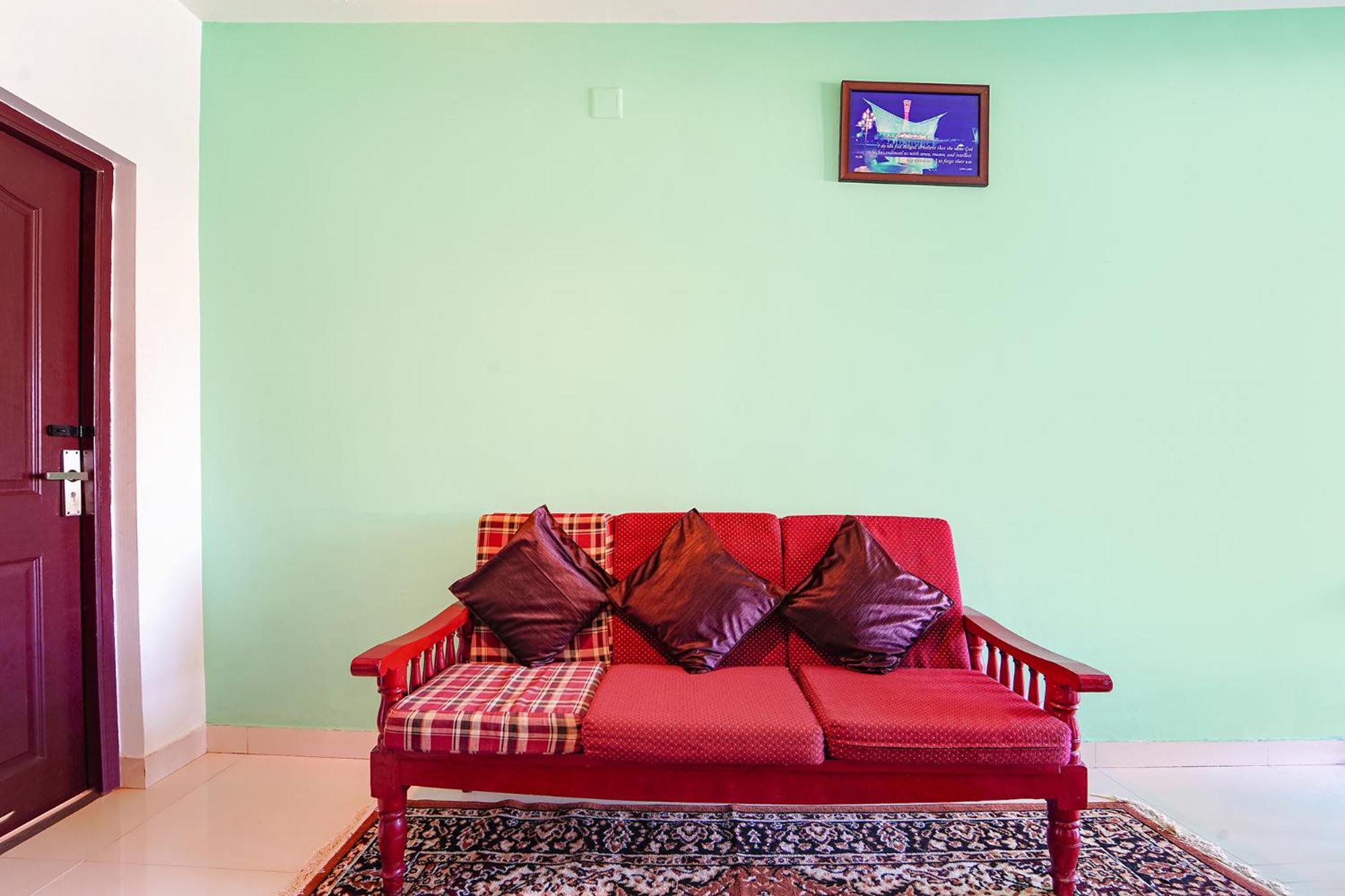 Hotel Fabhotel Bala Garden 5*