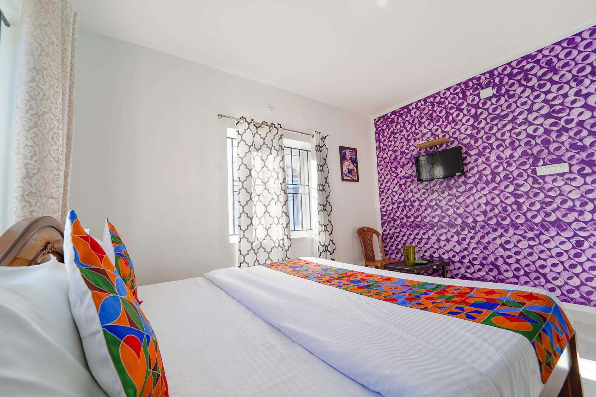 Fabhotel Bala Garden 5* Ooty