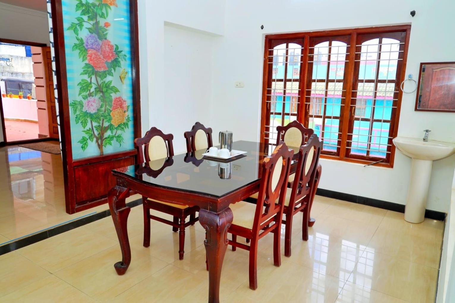 Elk Hill Palace Villa Ooty
