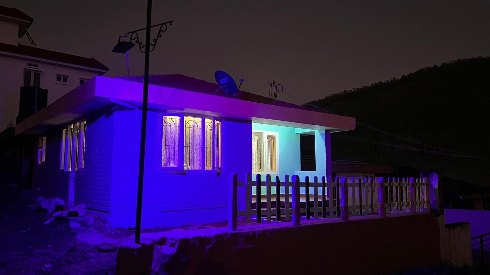Mountain Melody Villa