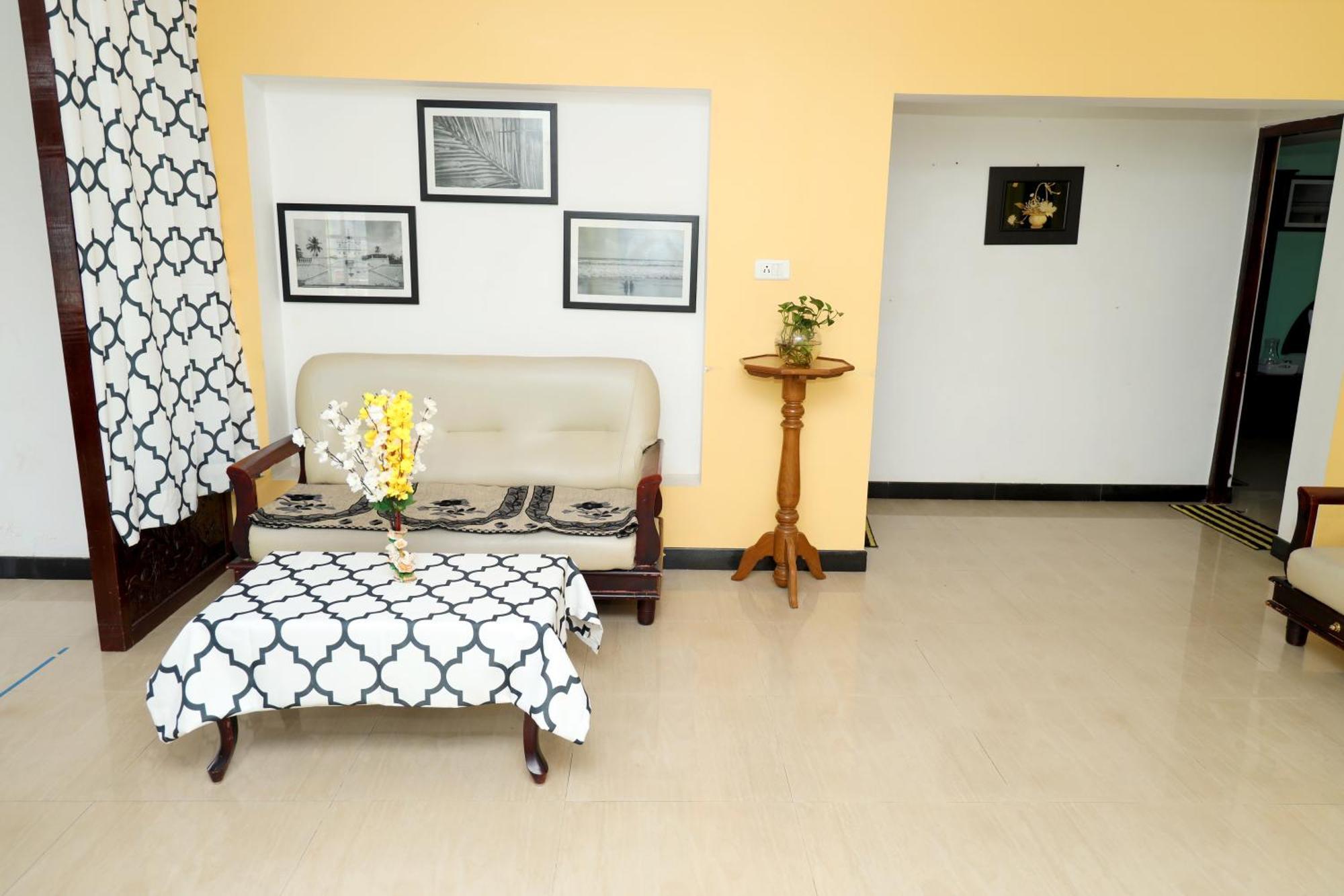 Elk Hill Palace Villa Ooty