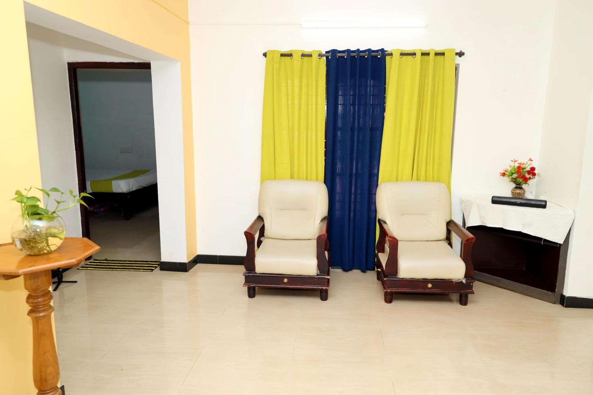 Elk Hill Palace Villa Ooty