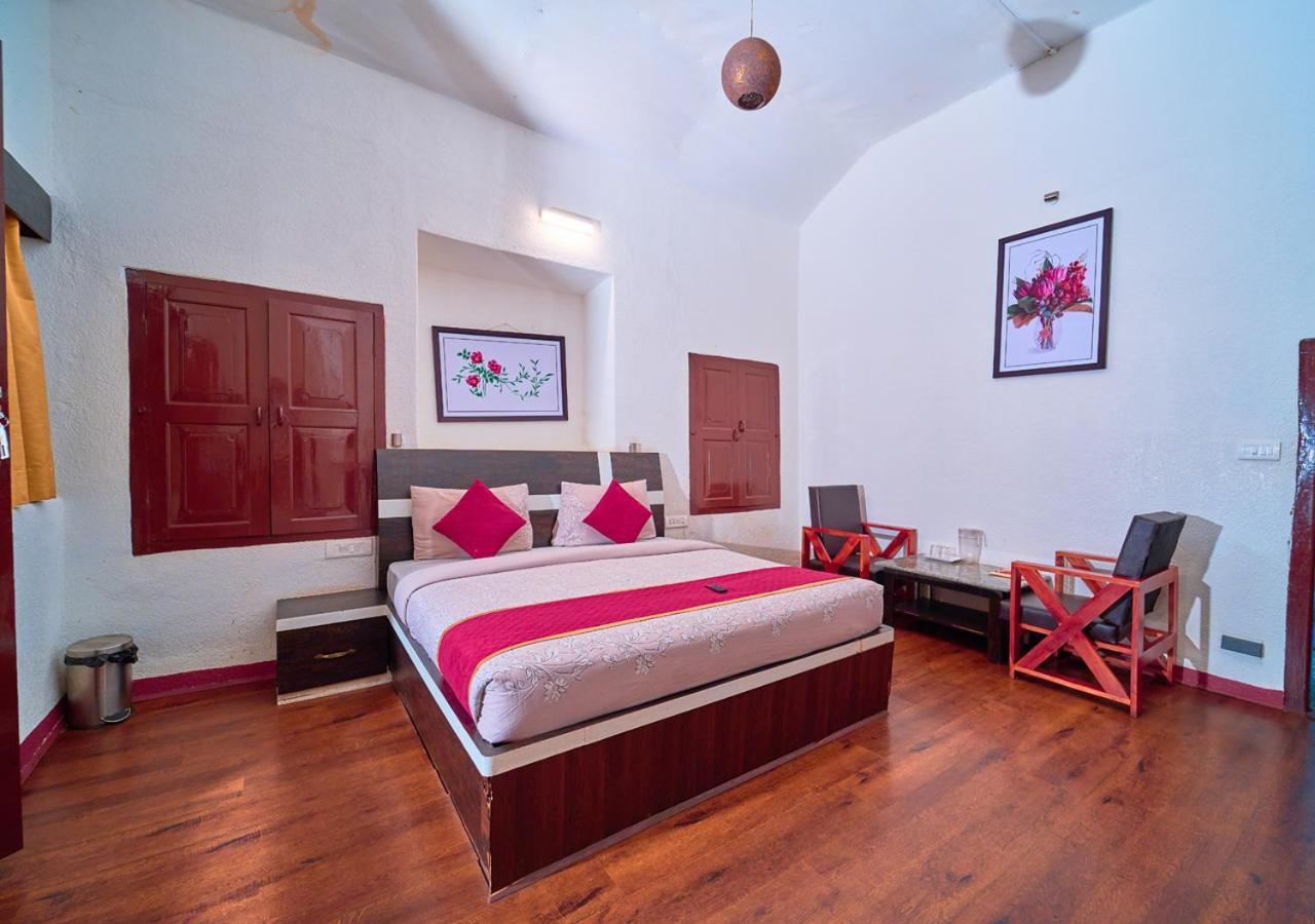 Aj Heritage By Voye Homes * Ooty