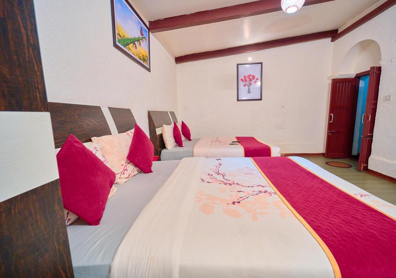 Aj Heritage By Voye Homes Ooty