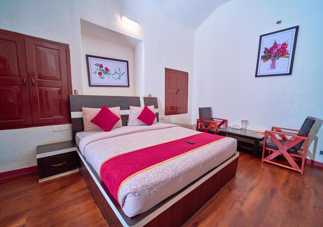 Aj Heritage By Voye Homes Ooty