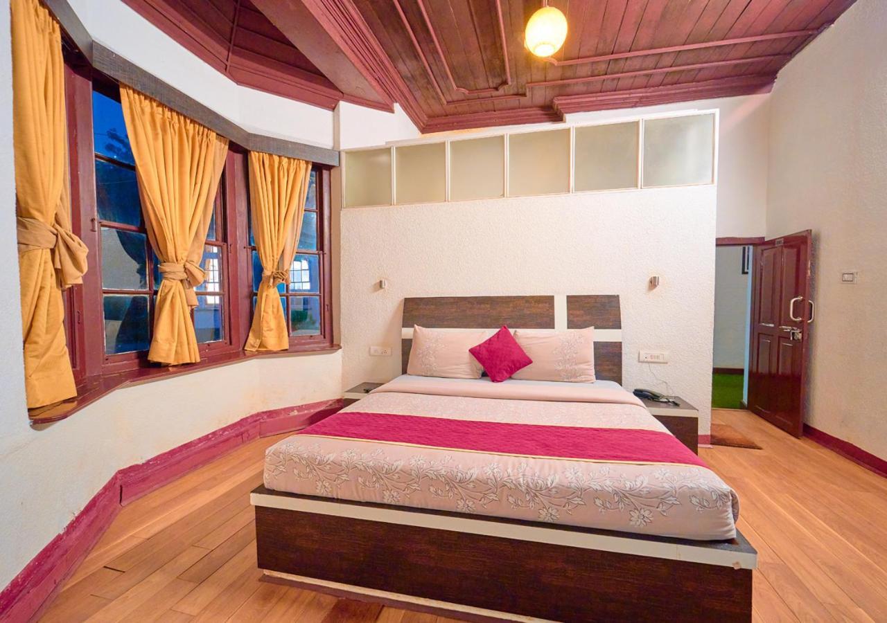 Aj Heritage By Voye Homes * Ooty
