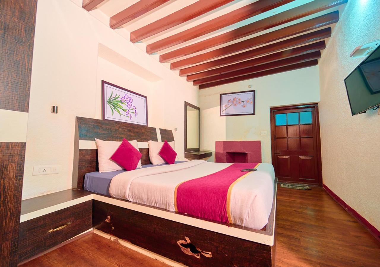 Aj Heritage By Voye Homes * Ooty