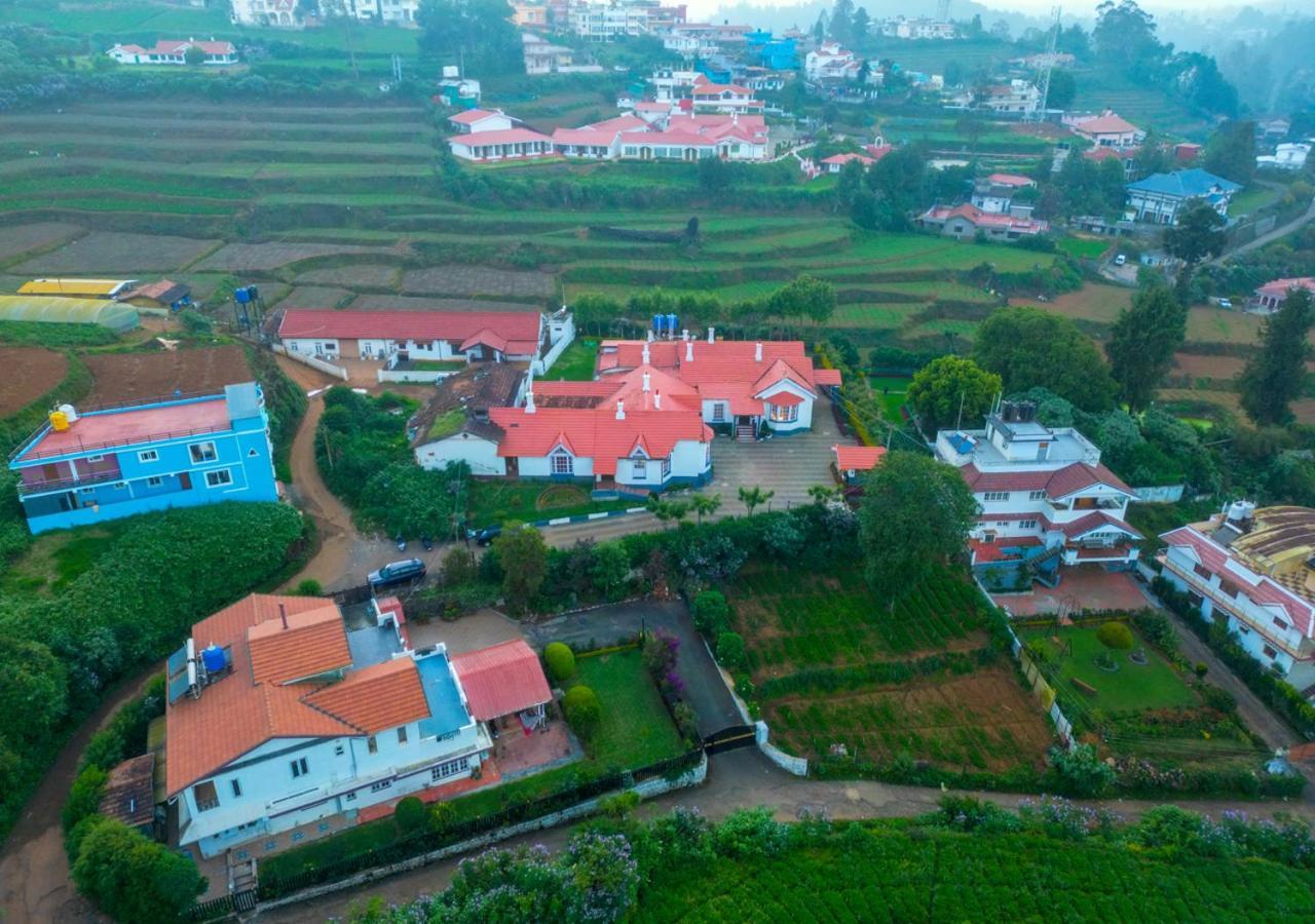 Aj Heritage By Voye Homes Guest house Ooty