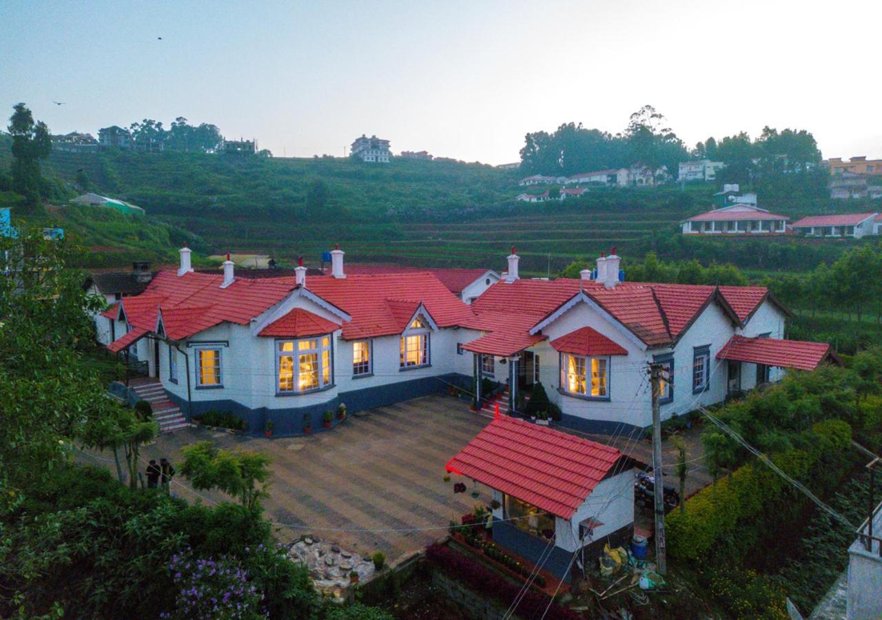 Aj Heritage By Voye Homes Guest house Ooty