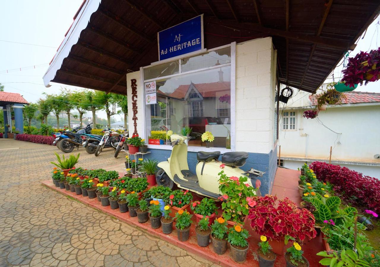 Guest house Aj Heritage By Voye Homes Ooty