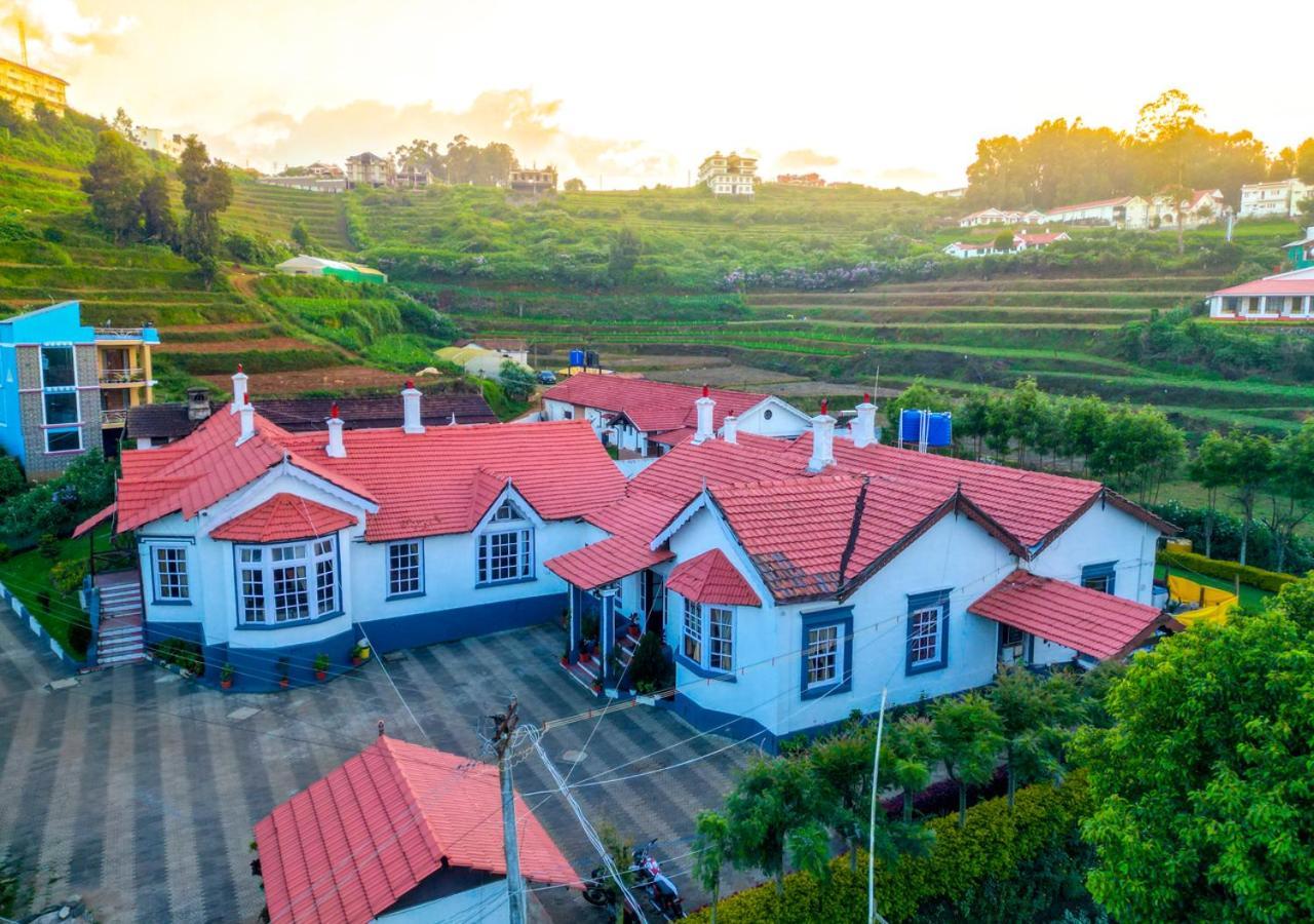 Aj Heritage By Voye Homes * Ooty
