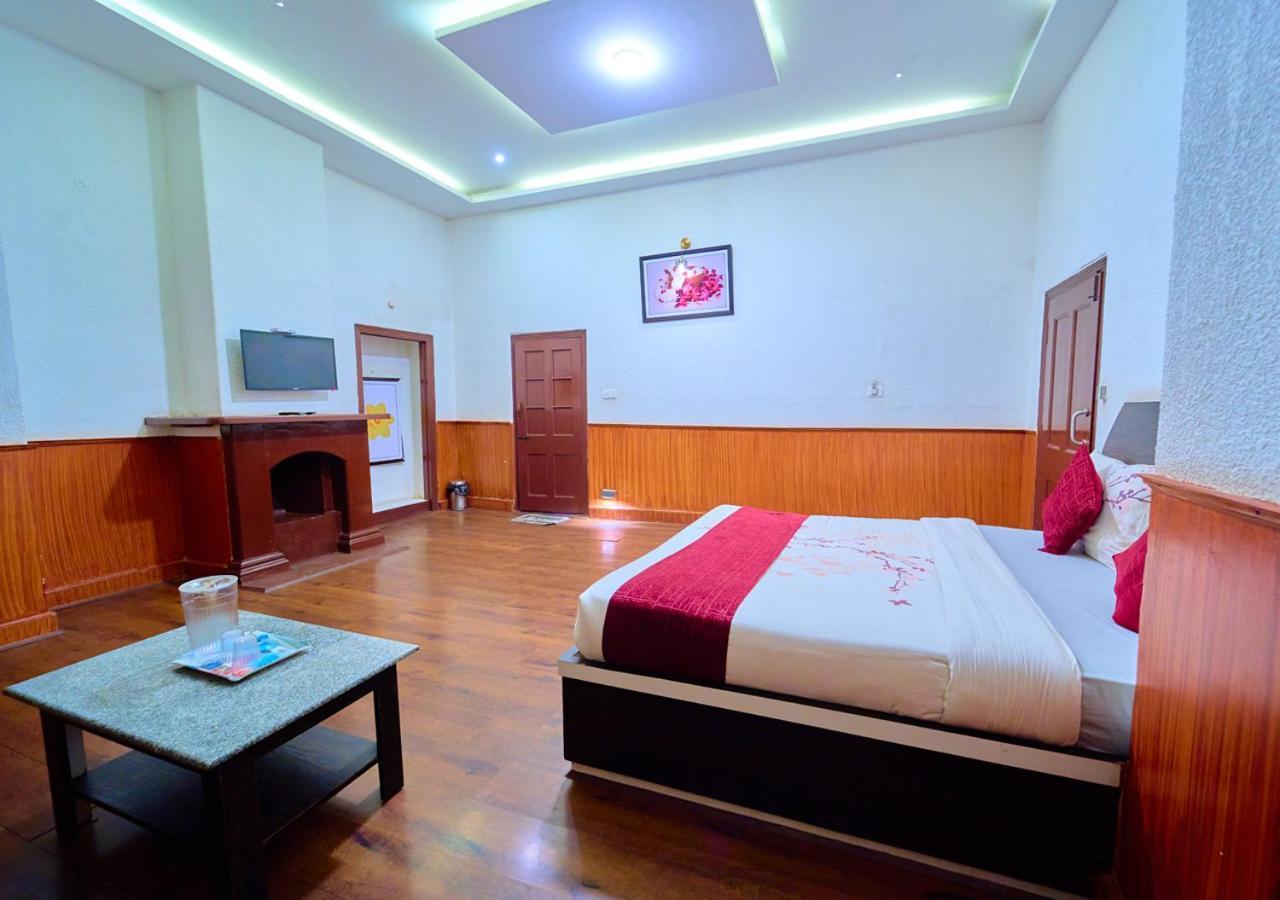 Aj Heritage By Voye Homes Ooty