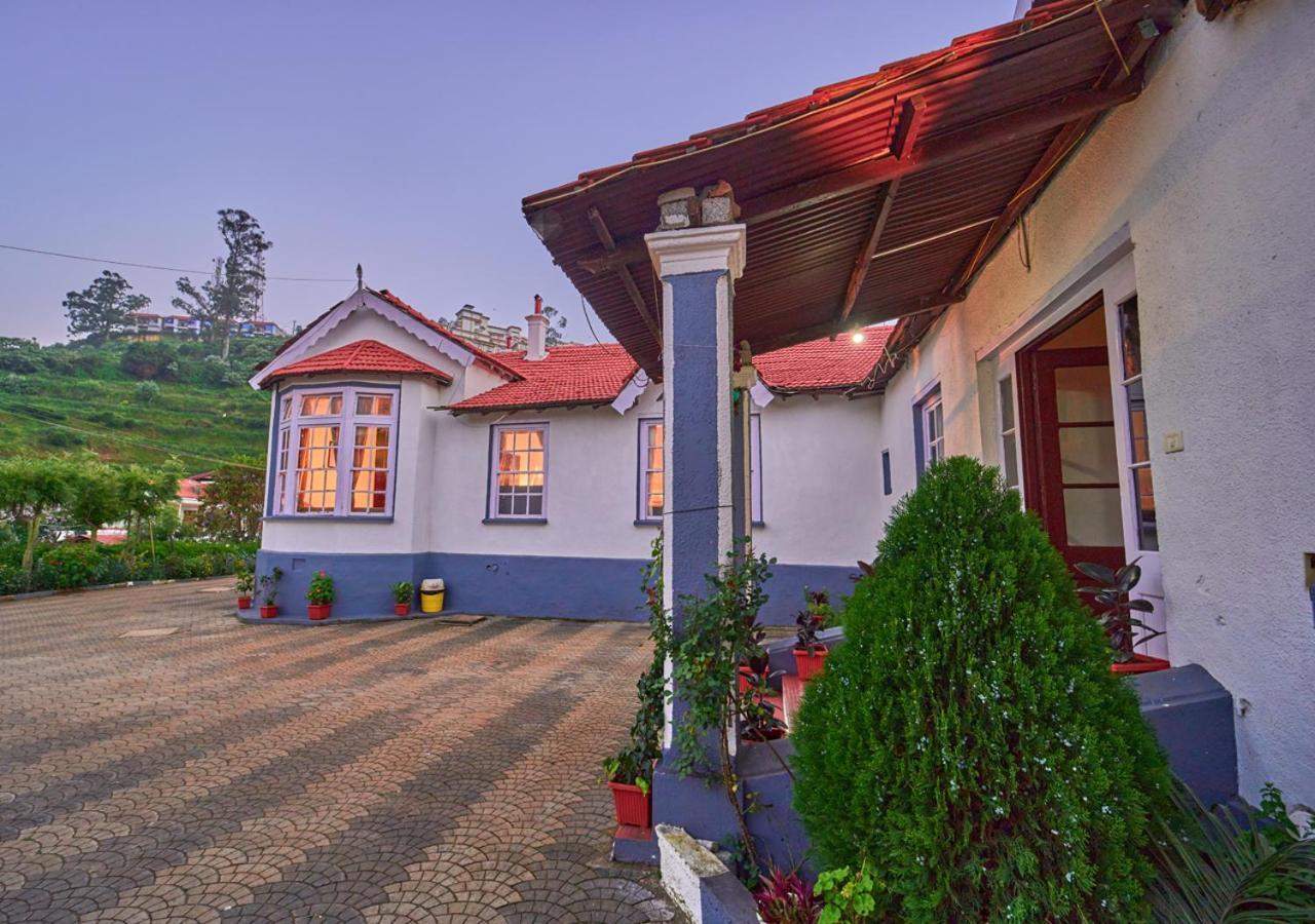 Aj Heritage By Voye Homes Guest house Ooty