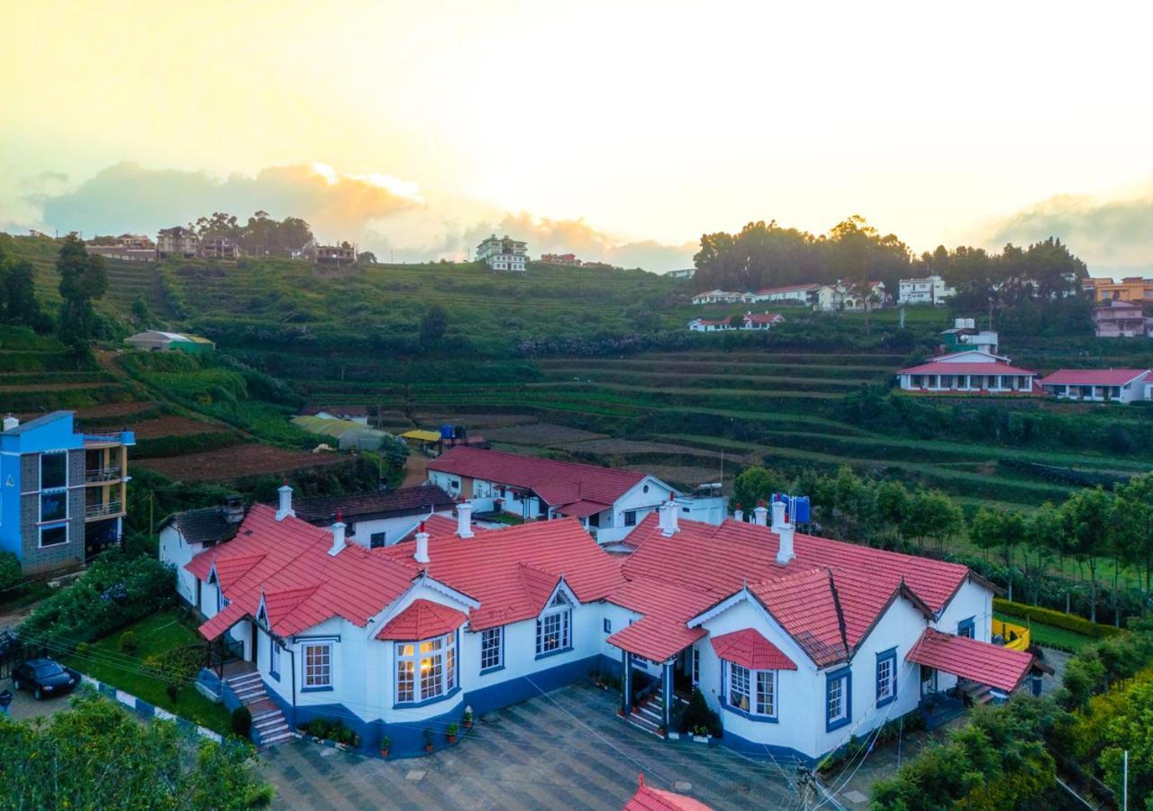 Aj Heritage By Voye Homes Guest house Ooty