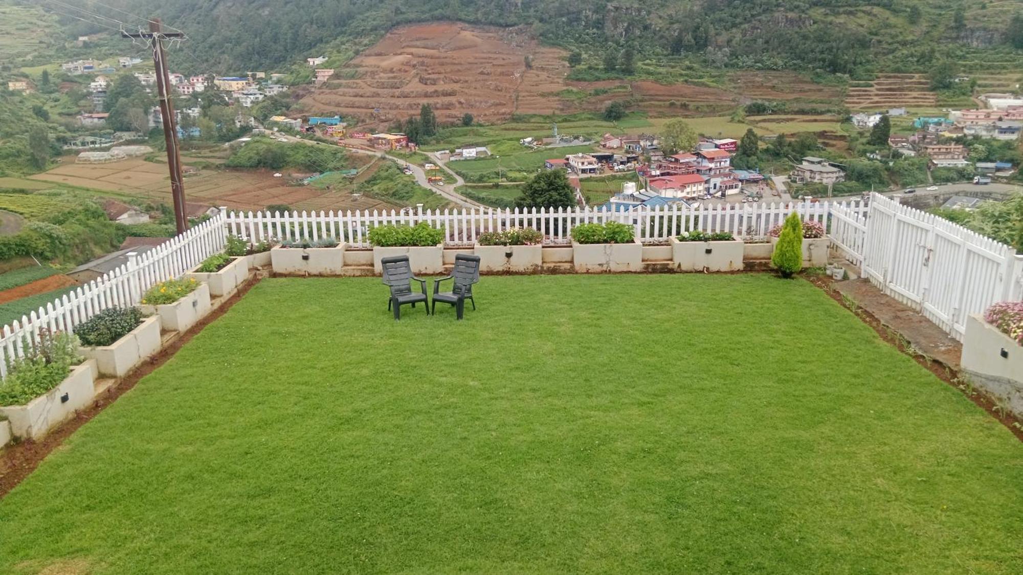 The Silver Dale 1 Villa