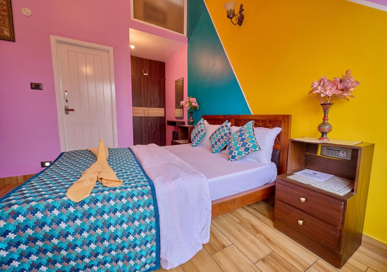 Villa Emys Misty Charm Private By Voye Homes Ooty