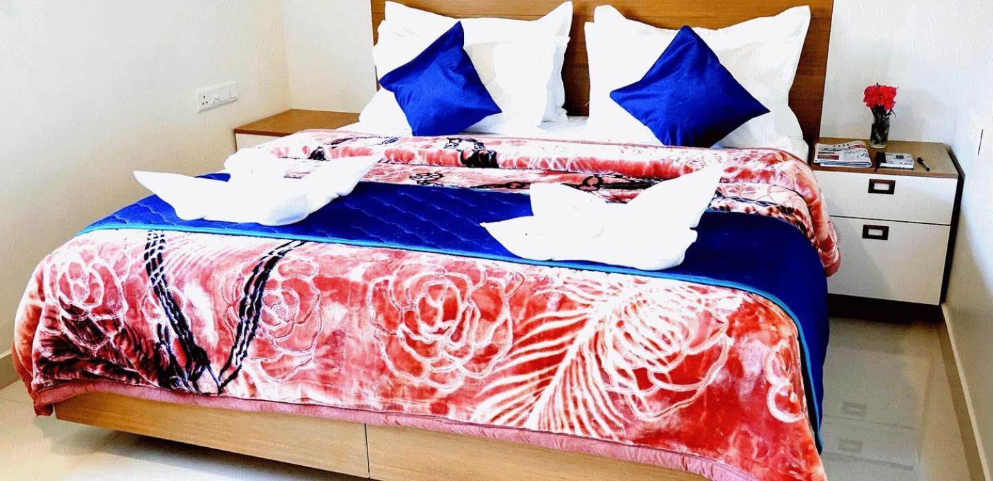 Jj Pearl Residency Aparthotel *