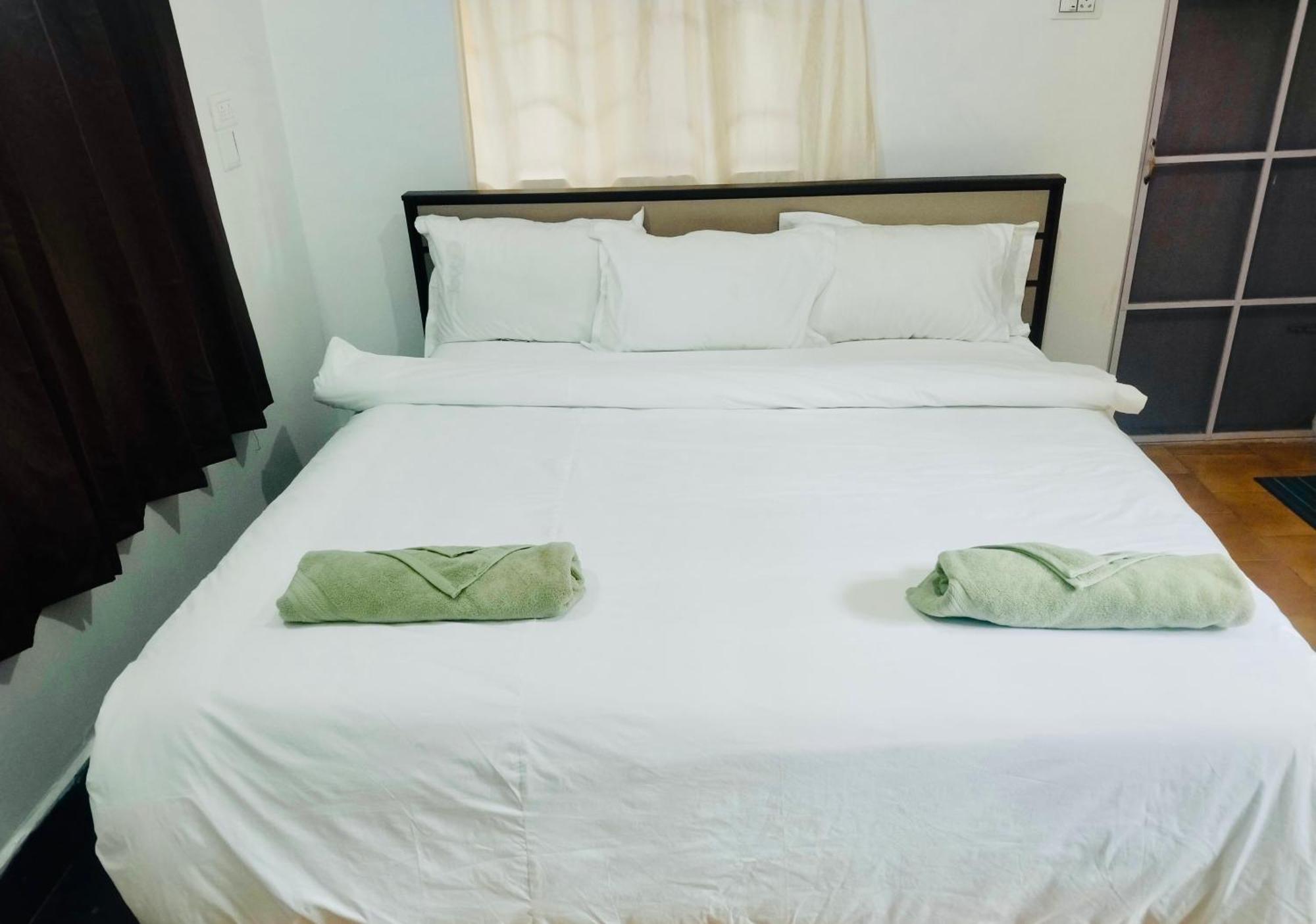 Villa Teyt's White - 3 Bedroom Ooty