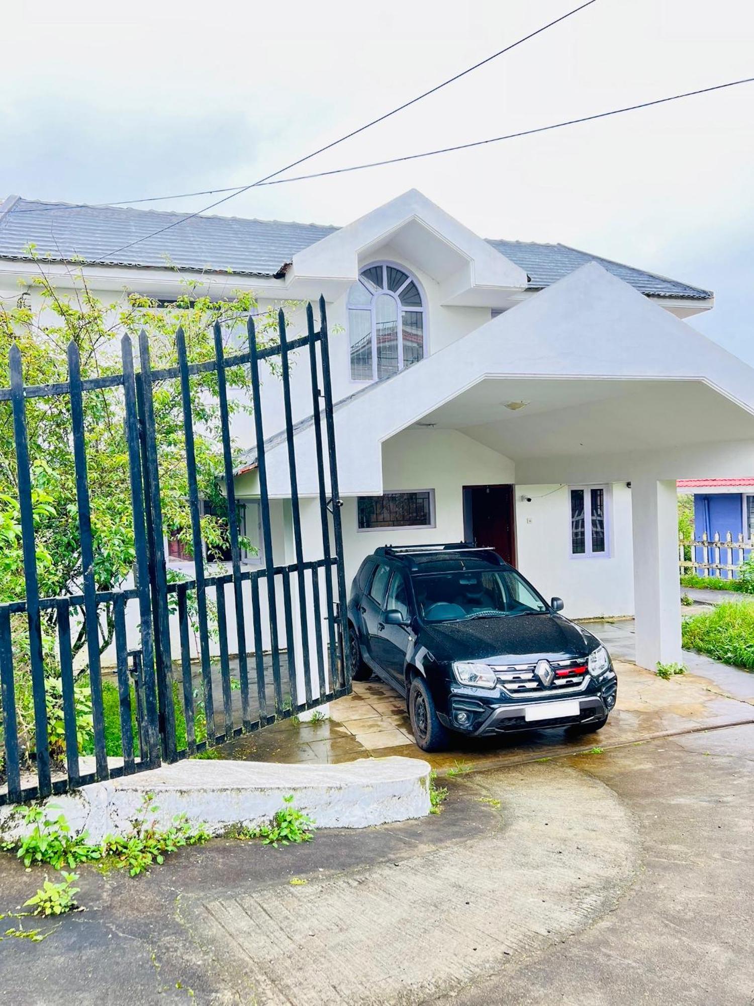 Villa Teyt's White - 3 Bedroom Ooty
