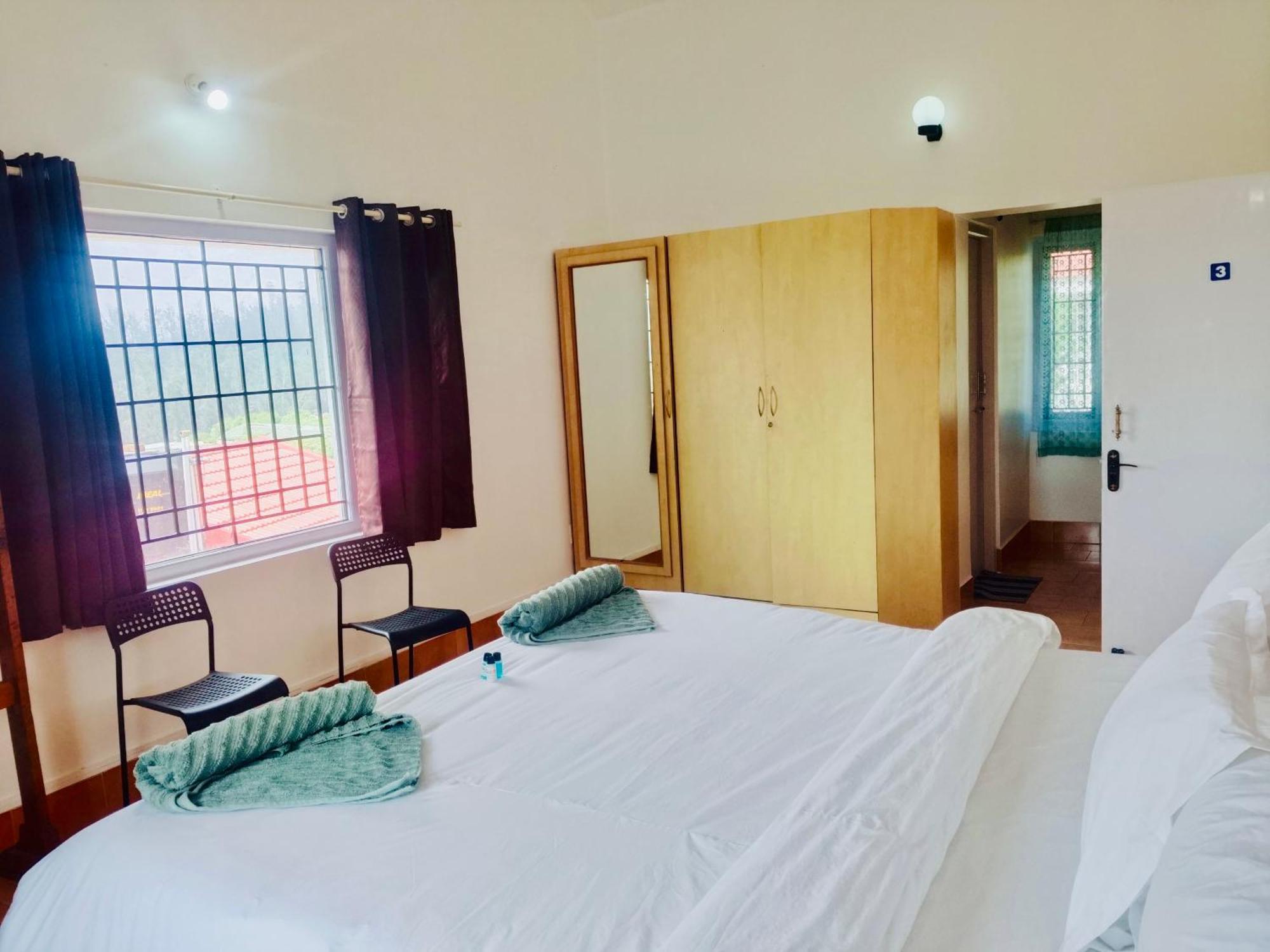 Teyt's White - 3 Bedroom Ooty