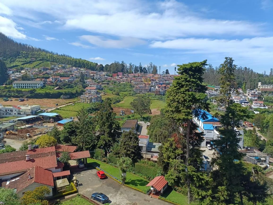 Hrs Budget Hotel Ooty