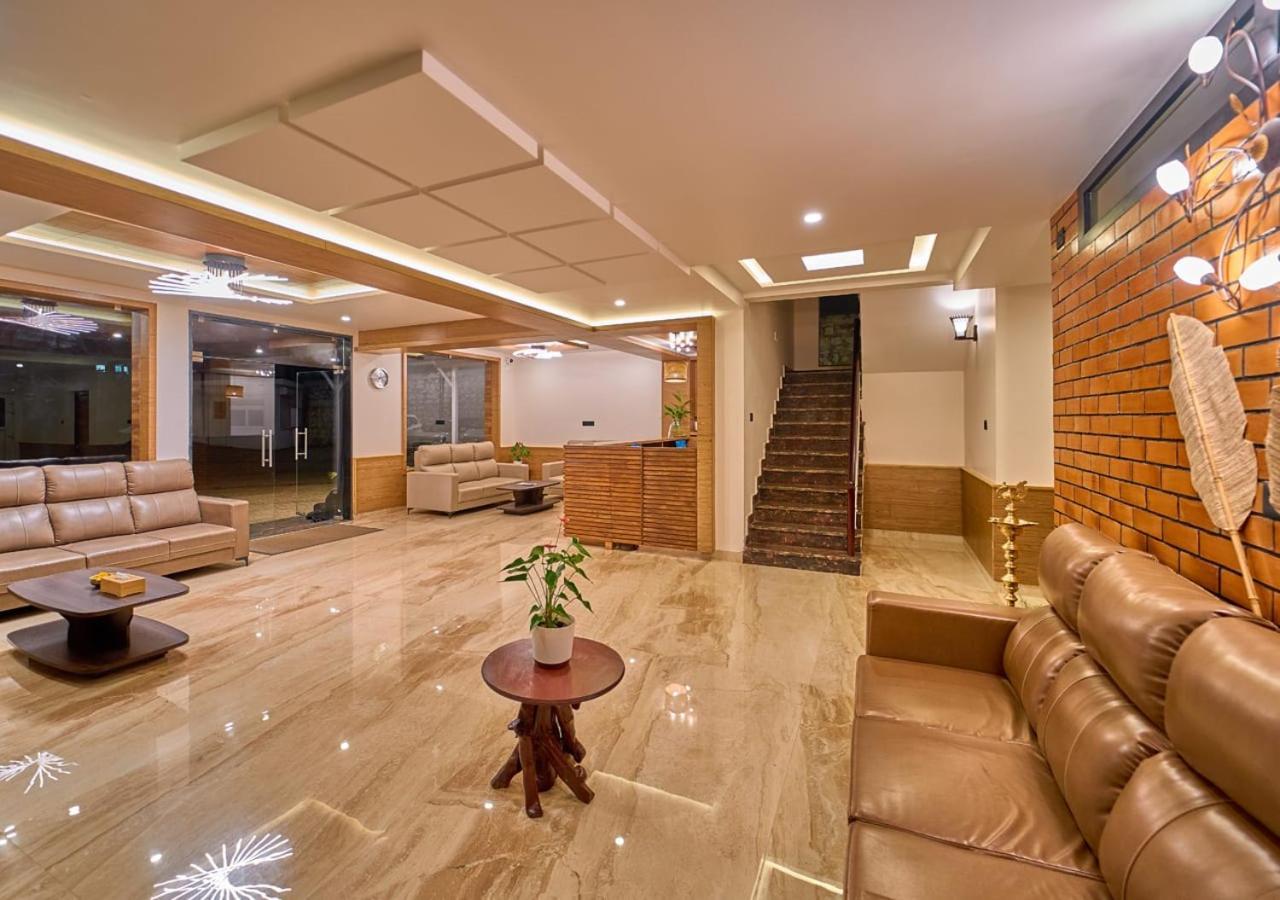 Hotel The Baron Ooty