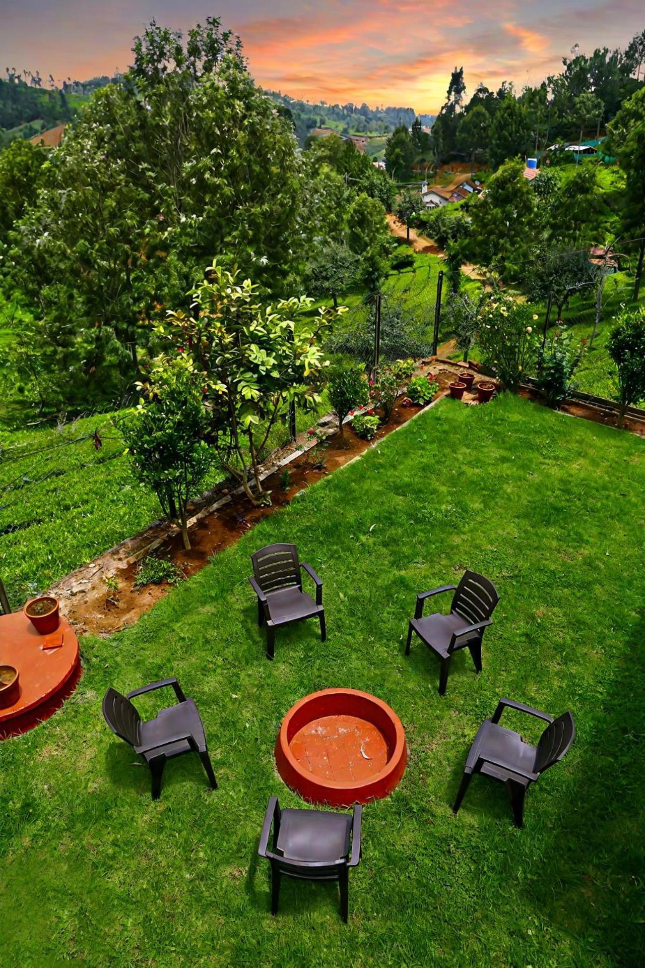 Hills Cottage- Annexe *