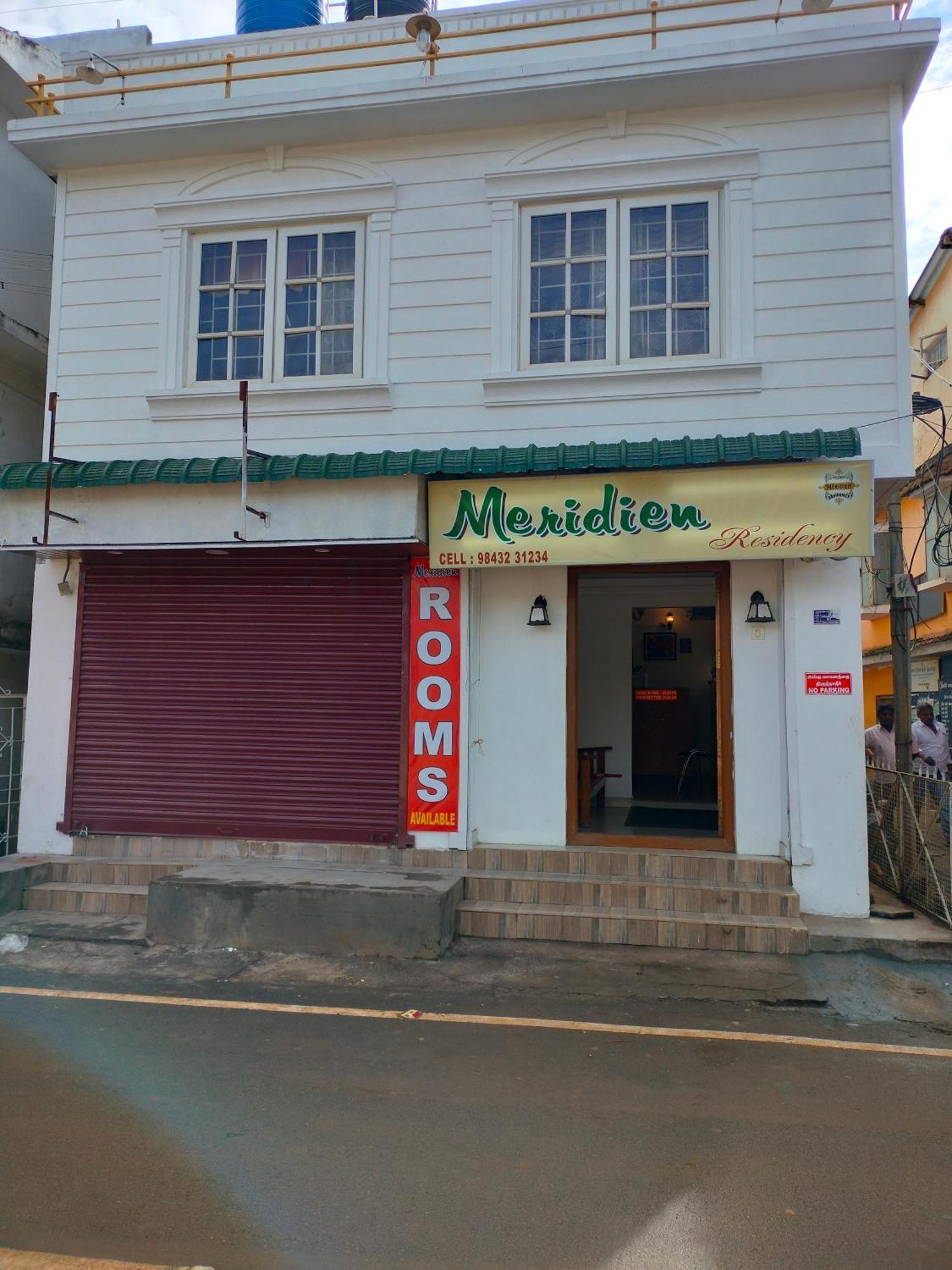 Meridien Residency Hotel 2*