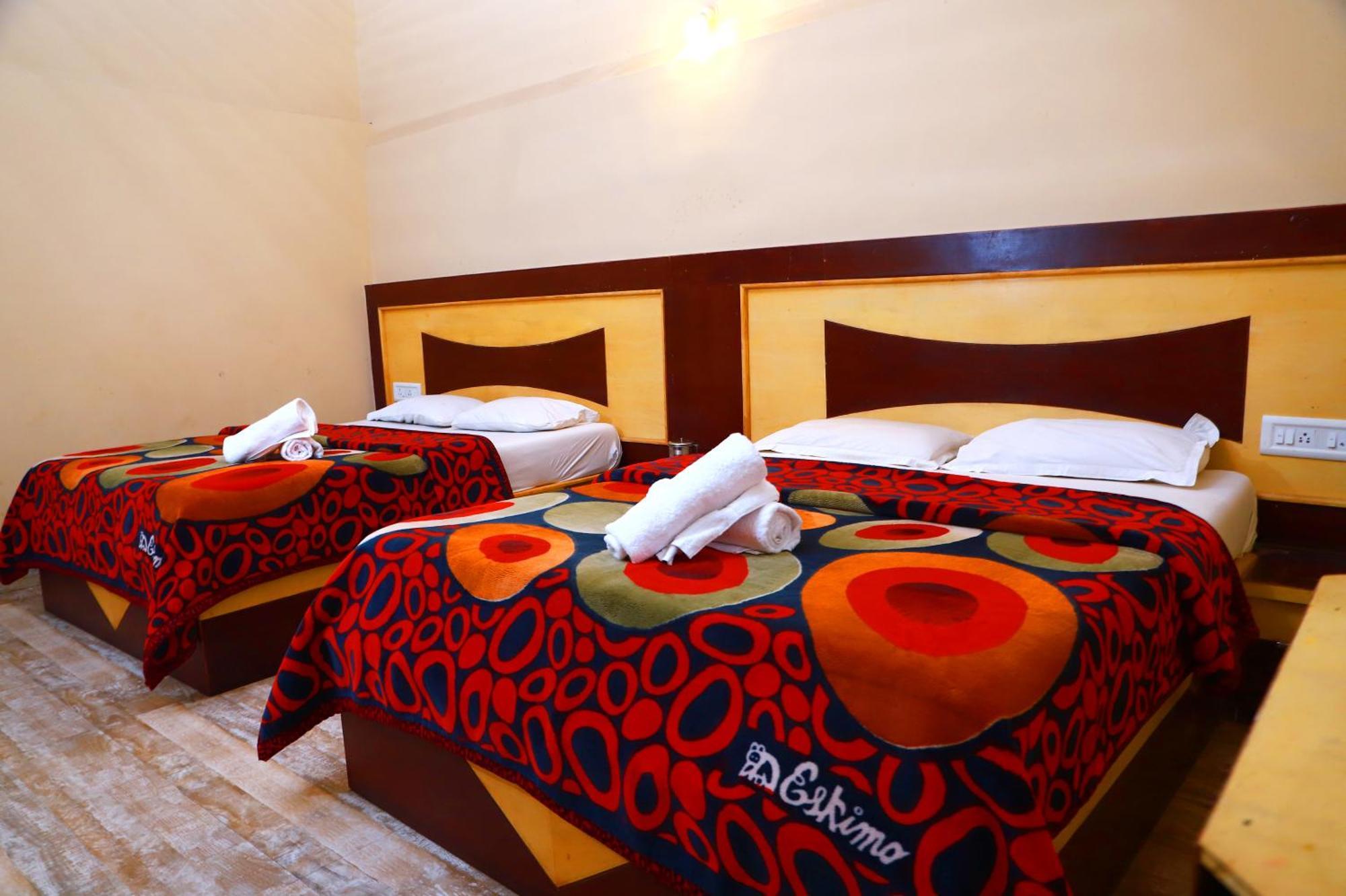 Hotel Ssg