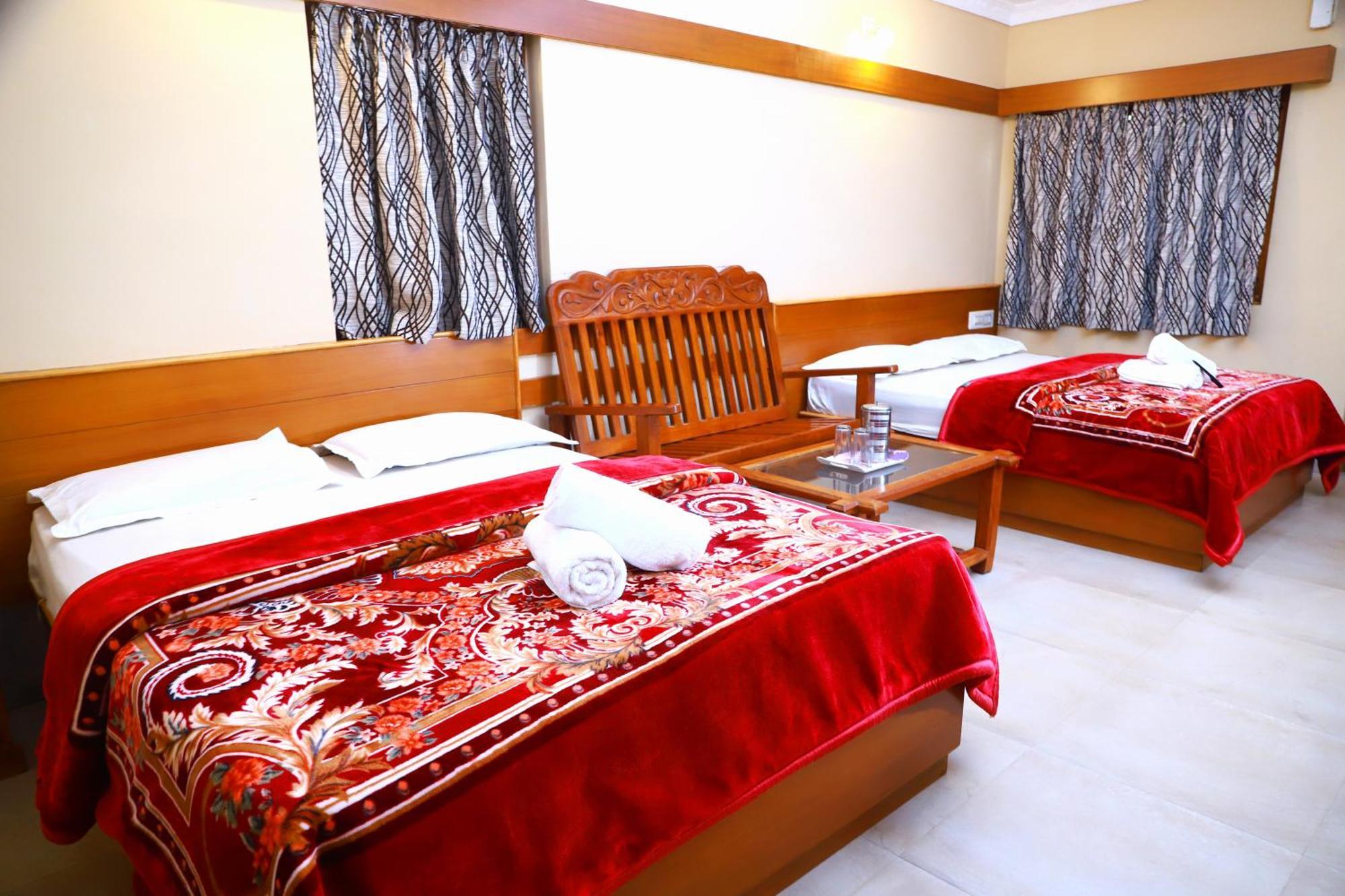 Hotel Ssg Ooty