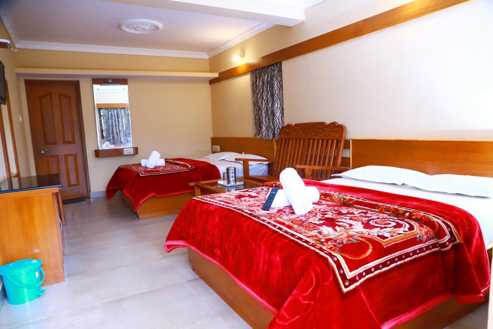 Ssg Hotel 3*