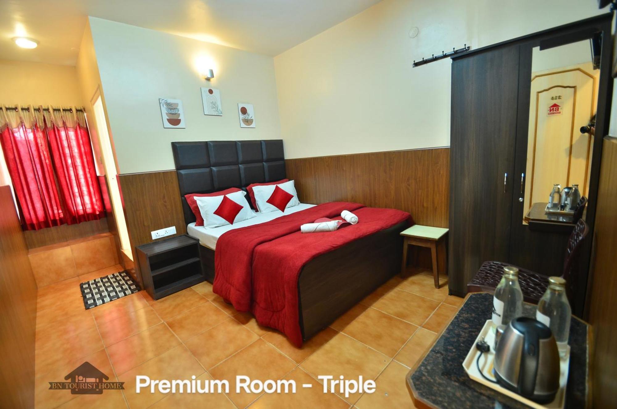 Hotel Bn Tourist 2*